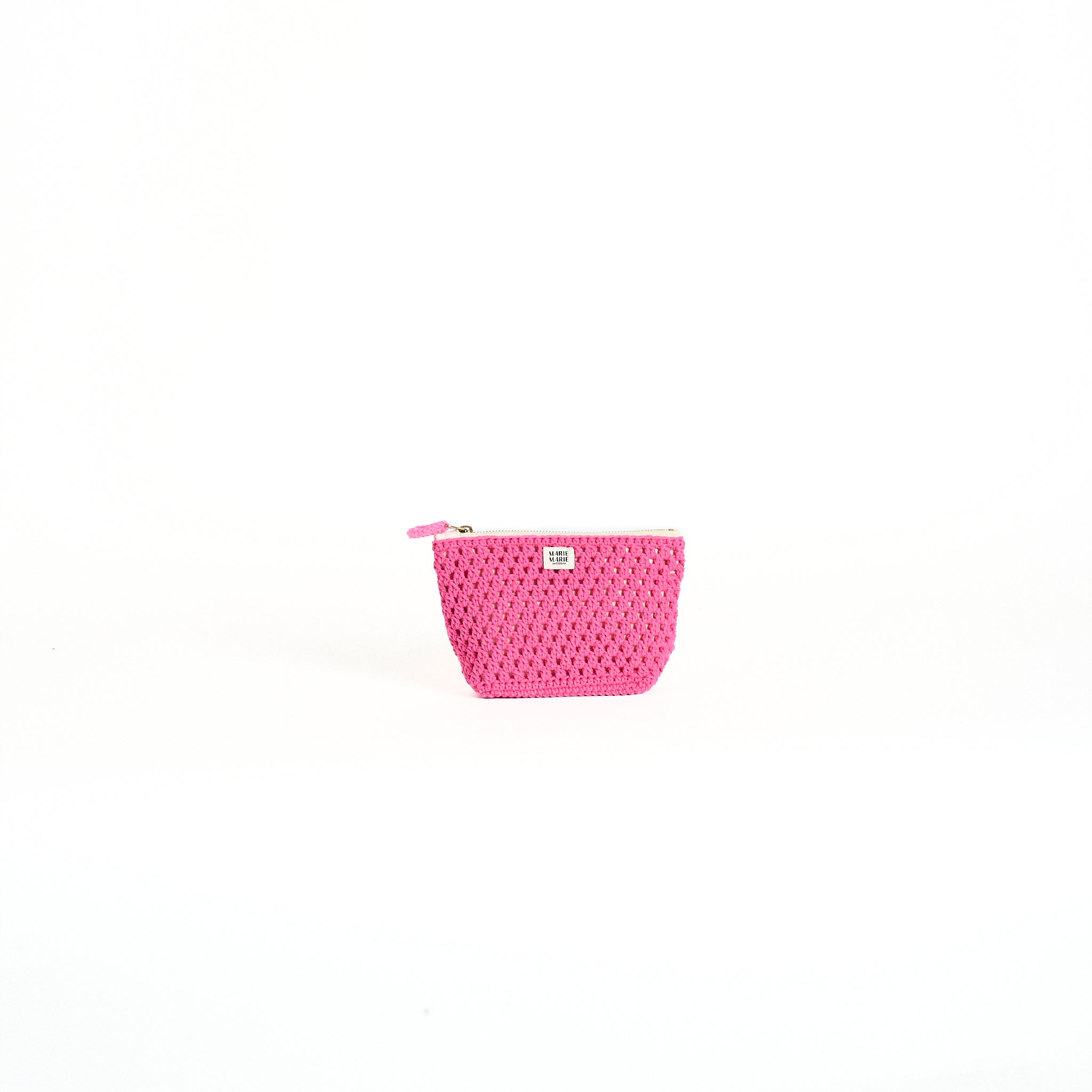 Girly pink pouch small - MARIE MARIE Amsterdam