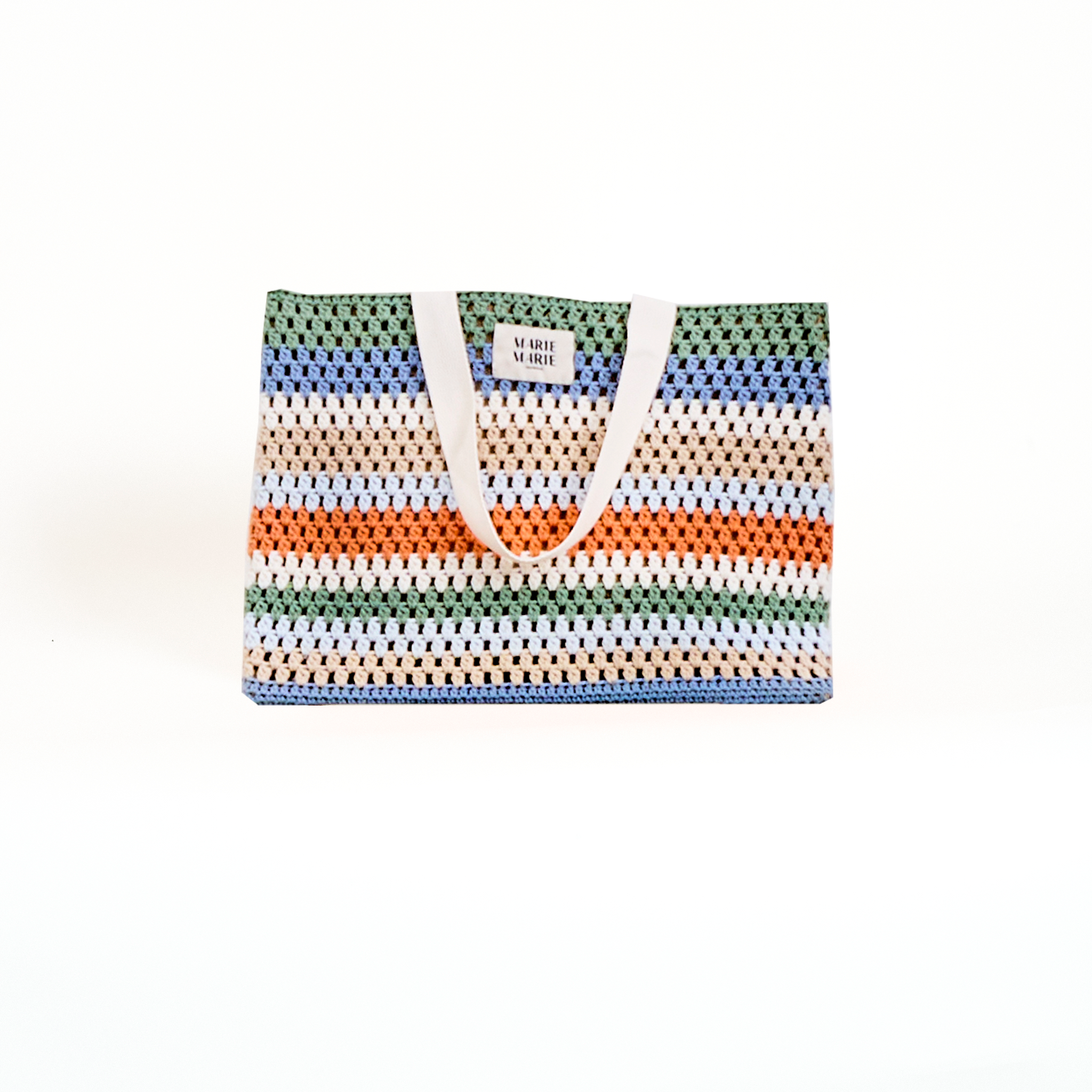 Molly crochet shopper - MARIE MARIE Amsterdam