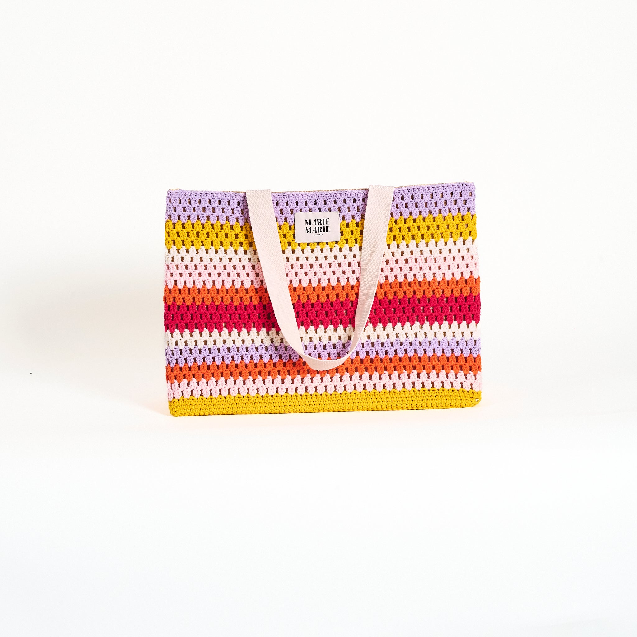 Mel crochet shopper - MARIE MARIE Amsterdam