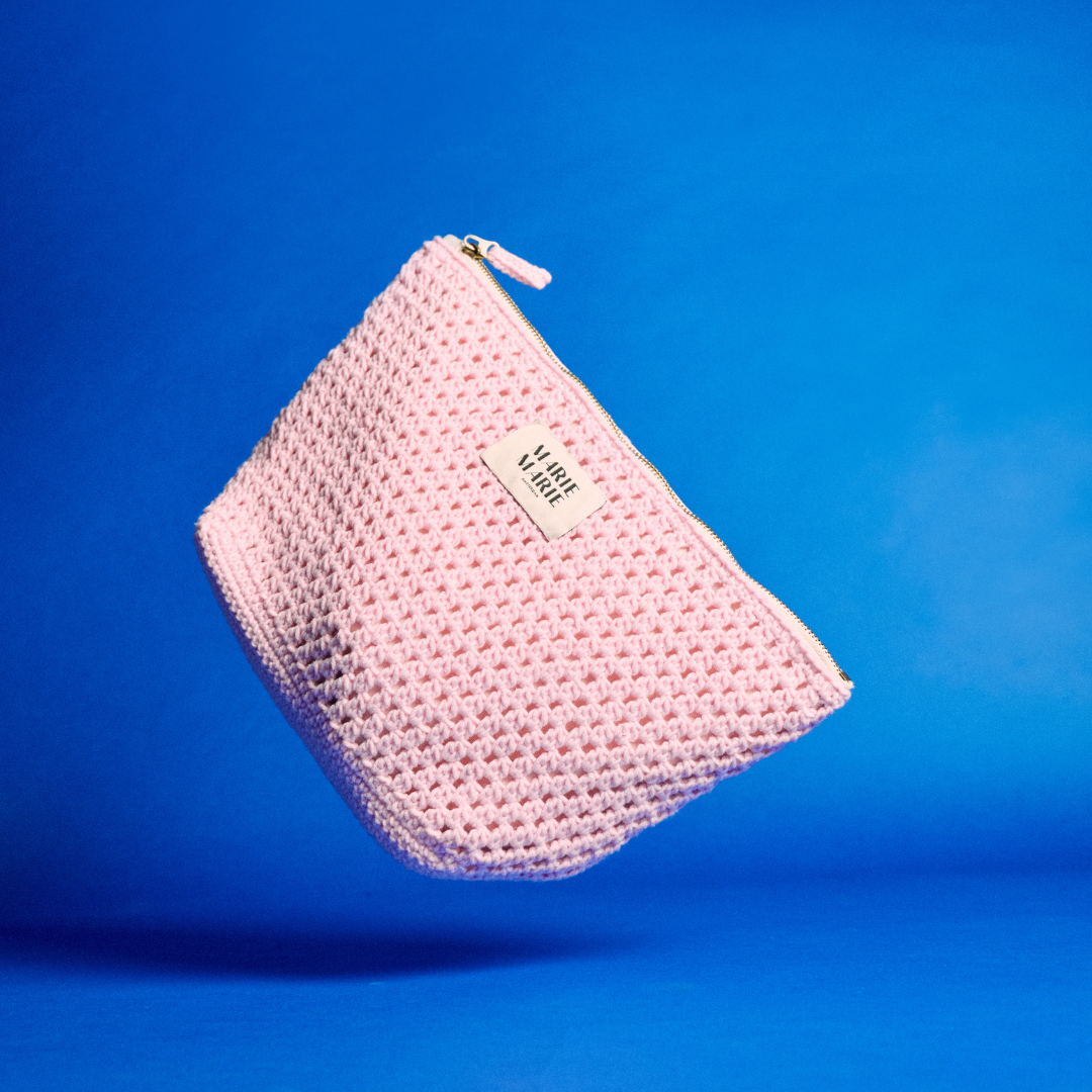 Blossom pouch large - MARIE MARIE Amsterdam