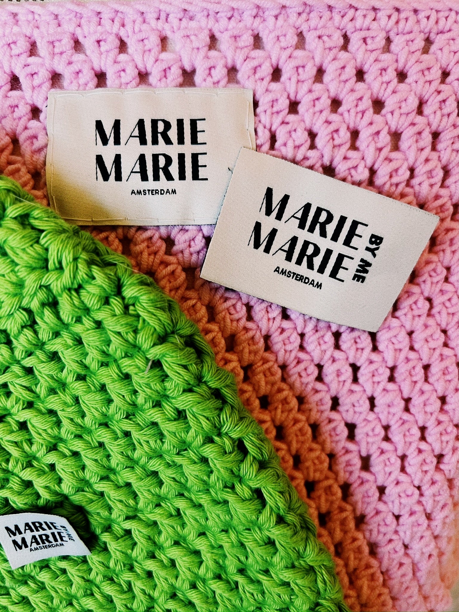 Binnen tas toiletas - MARIE MARIE Amsterdam