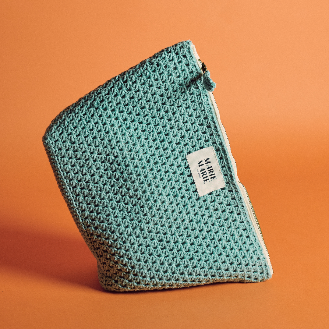 Glass pouch large - MARIE MARIE Amsterdam