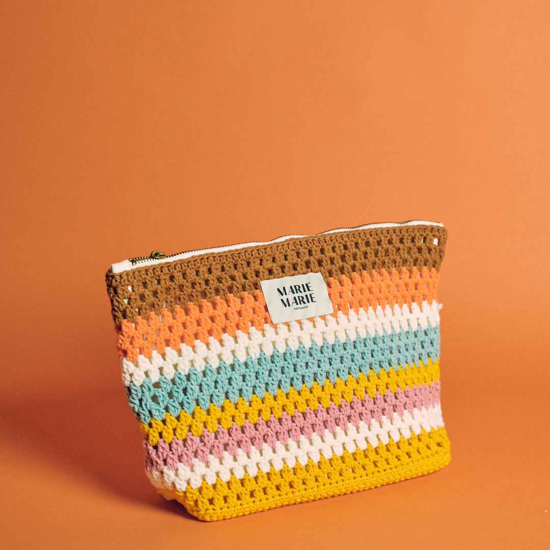 Moi pouch large - MARIE MARIE Amsterdam
