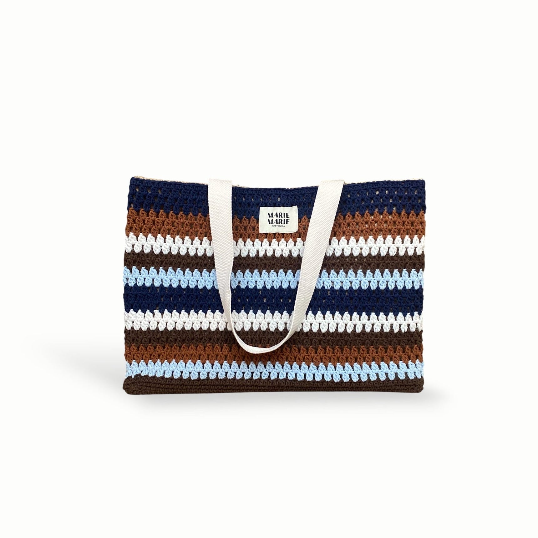 Macy Crochet shopper - PRE ORDER