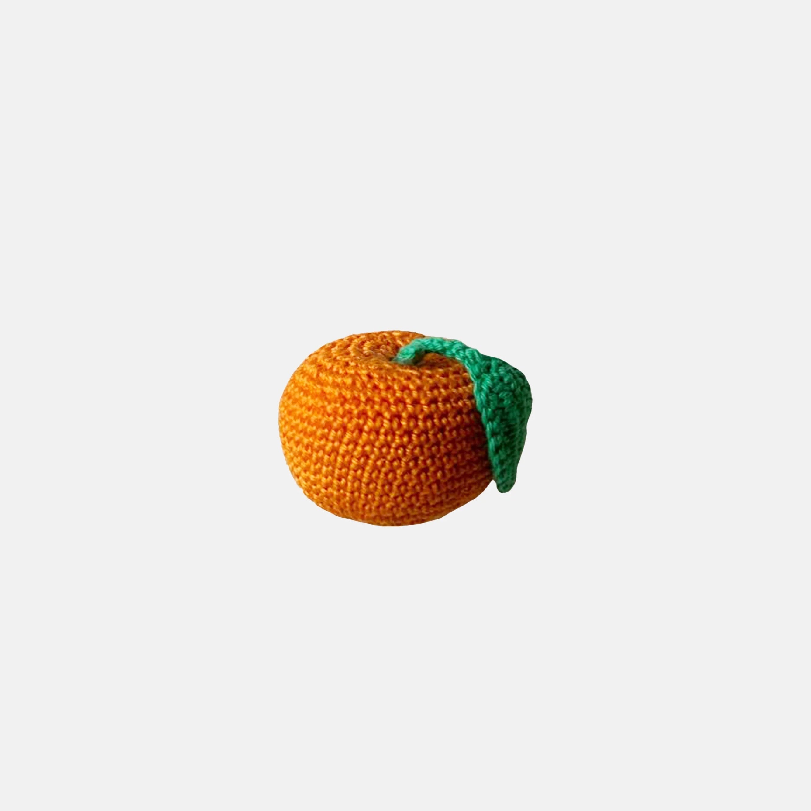 FC X MM | Bag Charm Orange