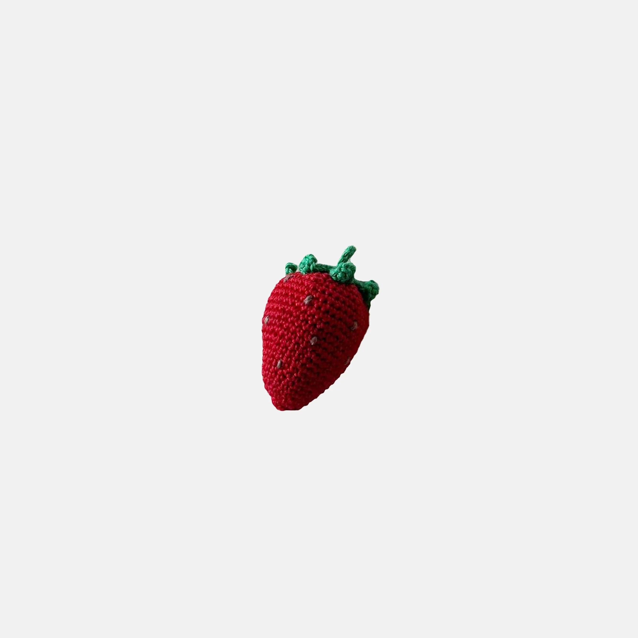 FC X MM | Bag Charm Strawberry