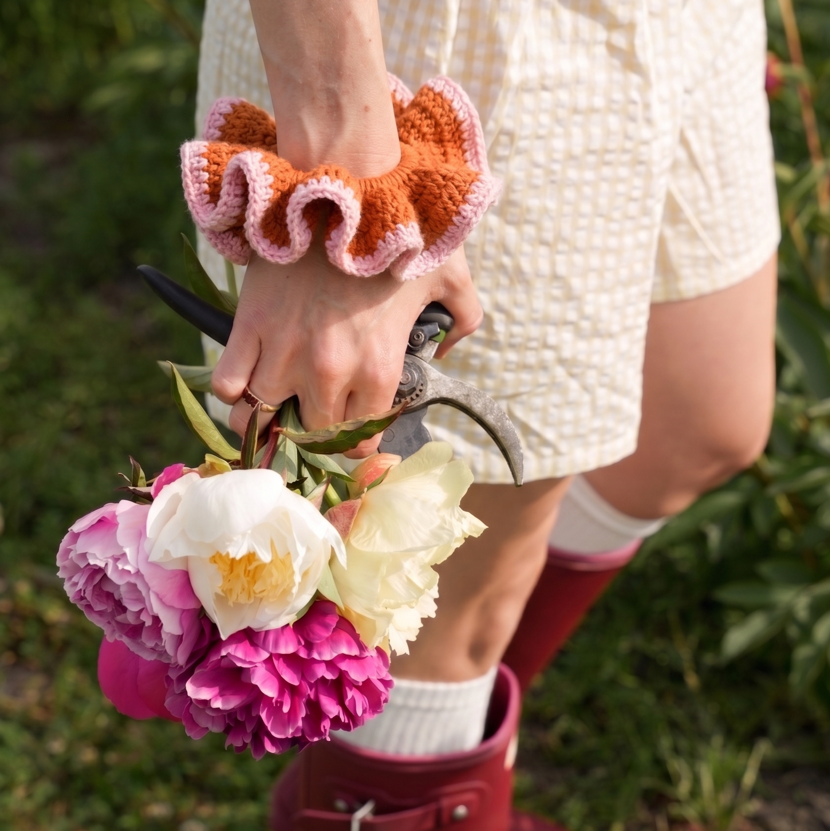 Bronze - Scrunchie | Julia Koopman x MM