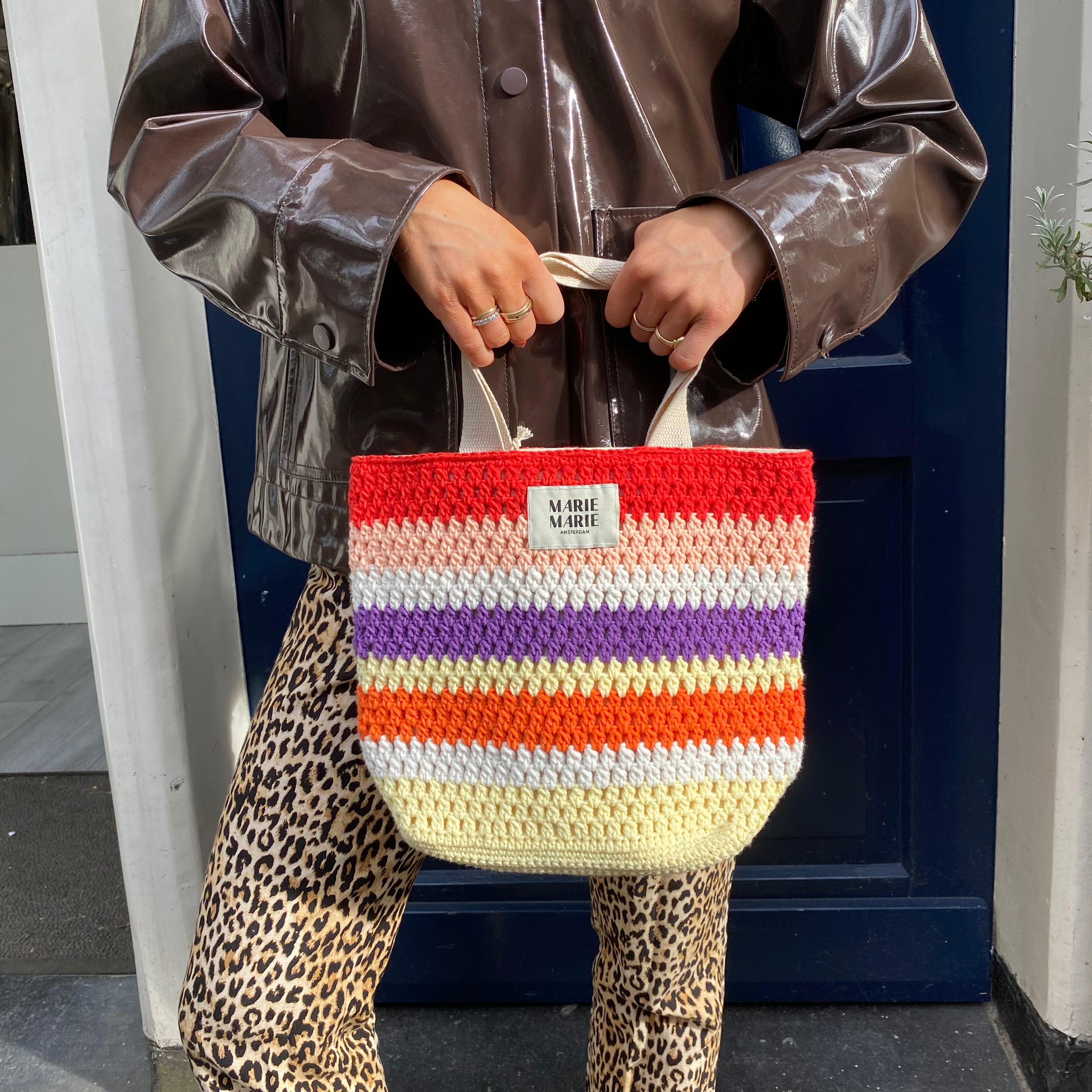 Petit sac cabas Lizzie