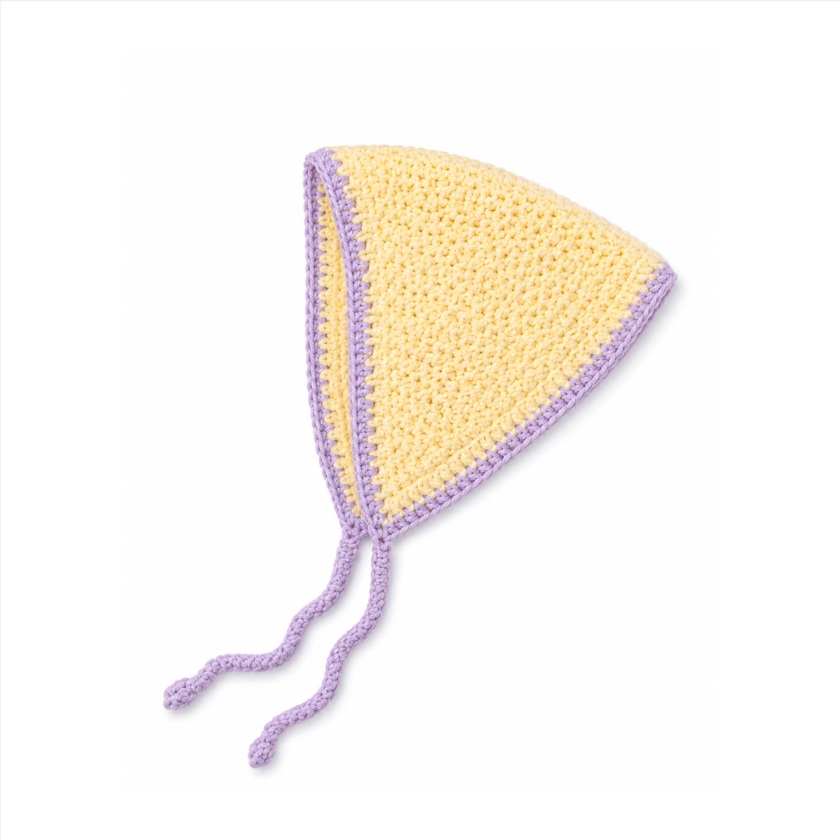 Vanilla - Bandana | Julia Koopman x MM - MARIE MARIE Amsterdam