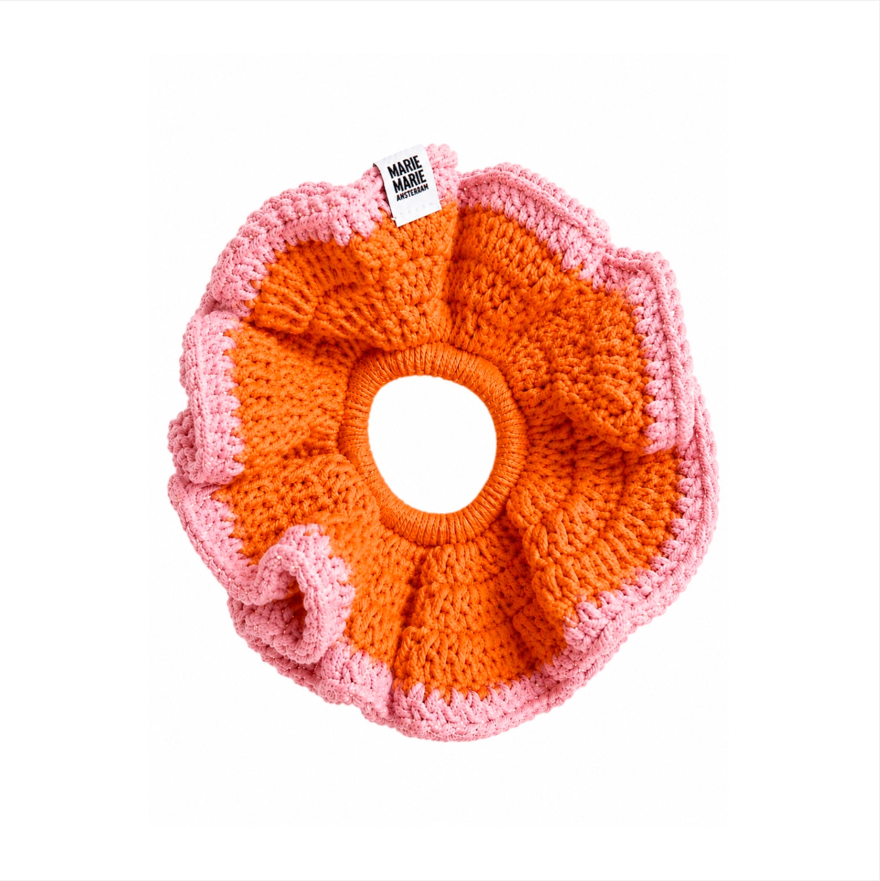 Bronze - Scrunchie | Julia Koopman x MM - MARIE MARIE Amsterdam