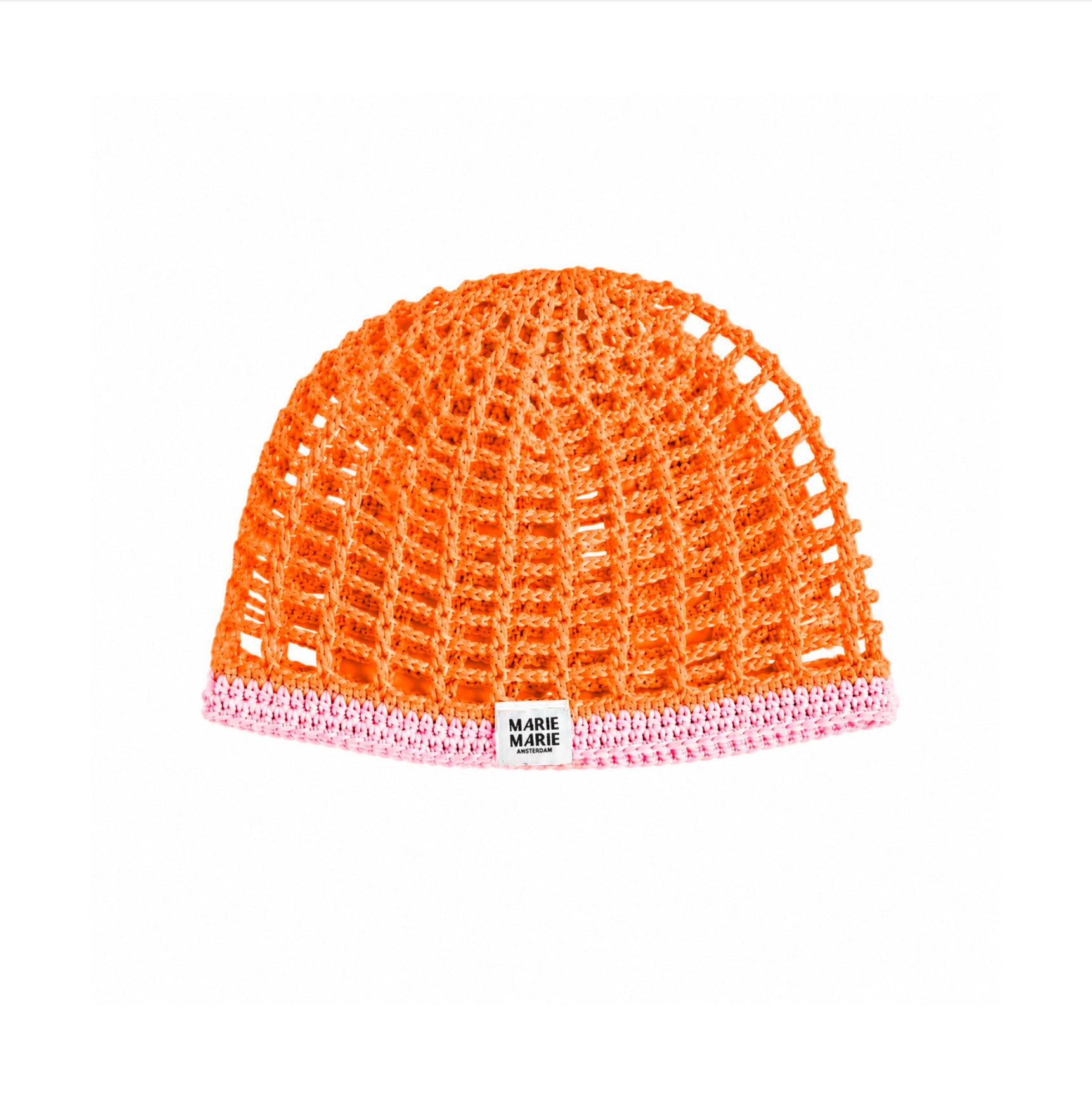 Bronze - Net Hat | Julia Koopman x MM - MARIE MARIE Amsterdam