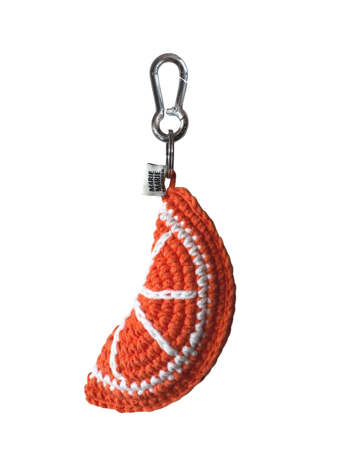 Orange - Bag Charm | Catwalk Junkie x MM