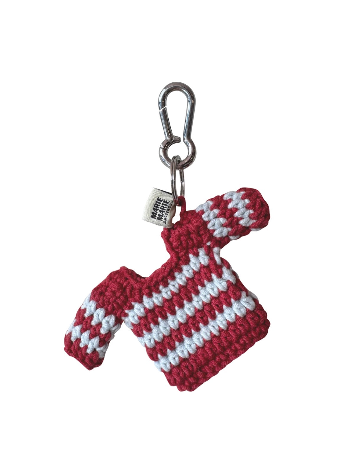 Stripe Tee - Bag Charm | Catwalk Junkie x MM