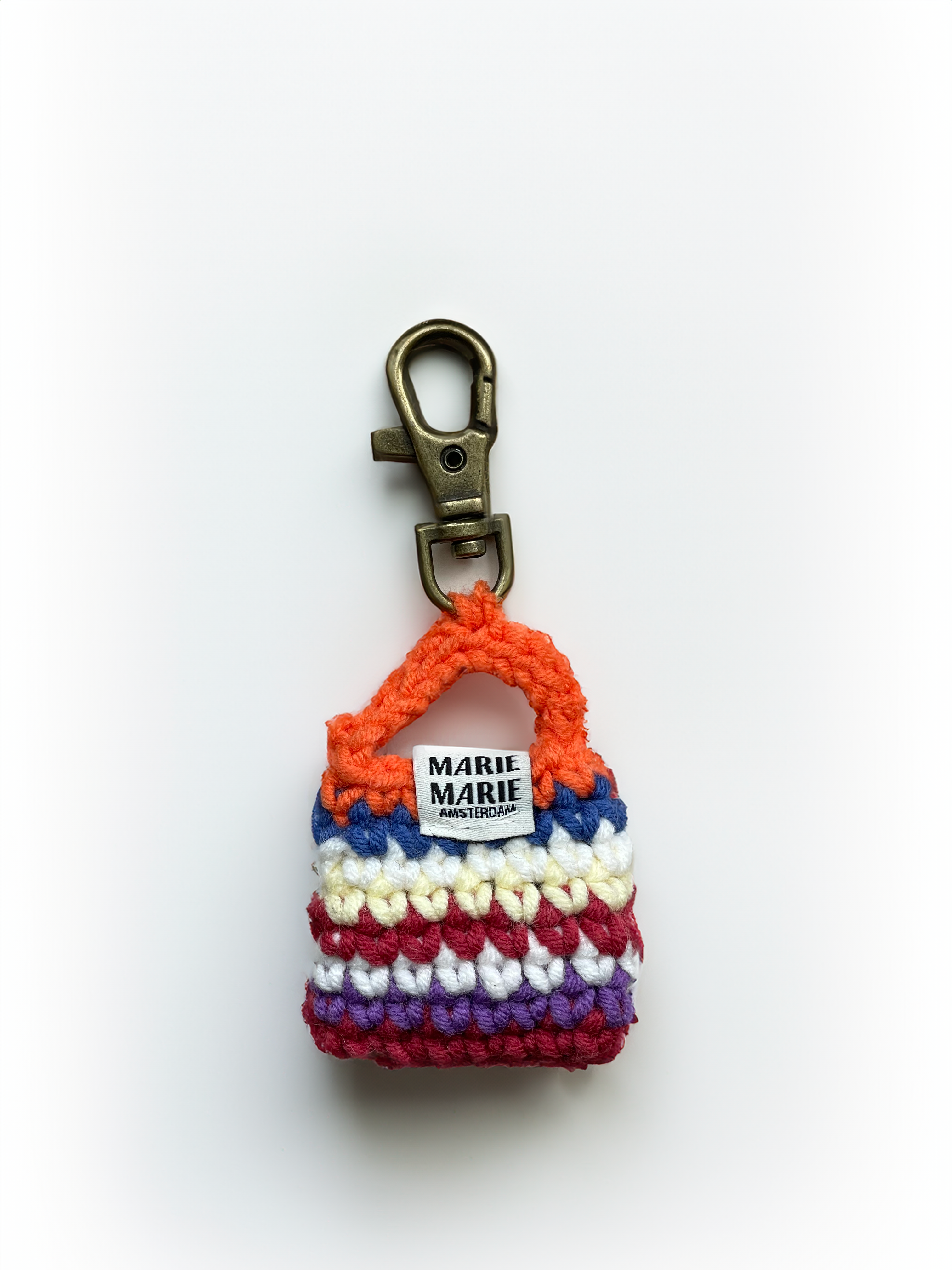 minibag keychains - MARIE MARIE Amsterdam