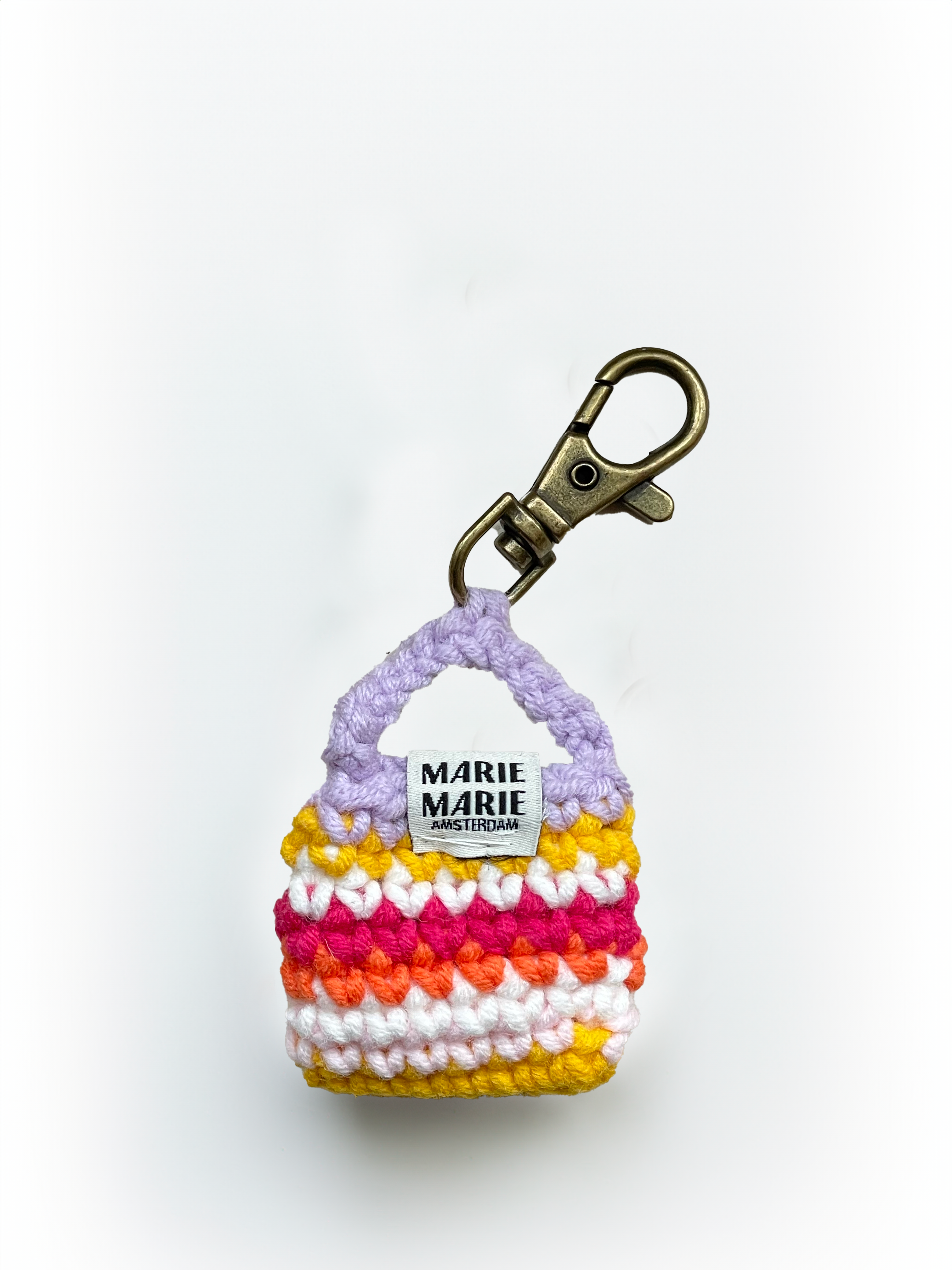 minibag keychains - MARIE MARIE Amsterdam