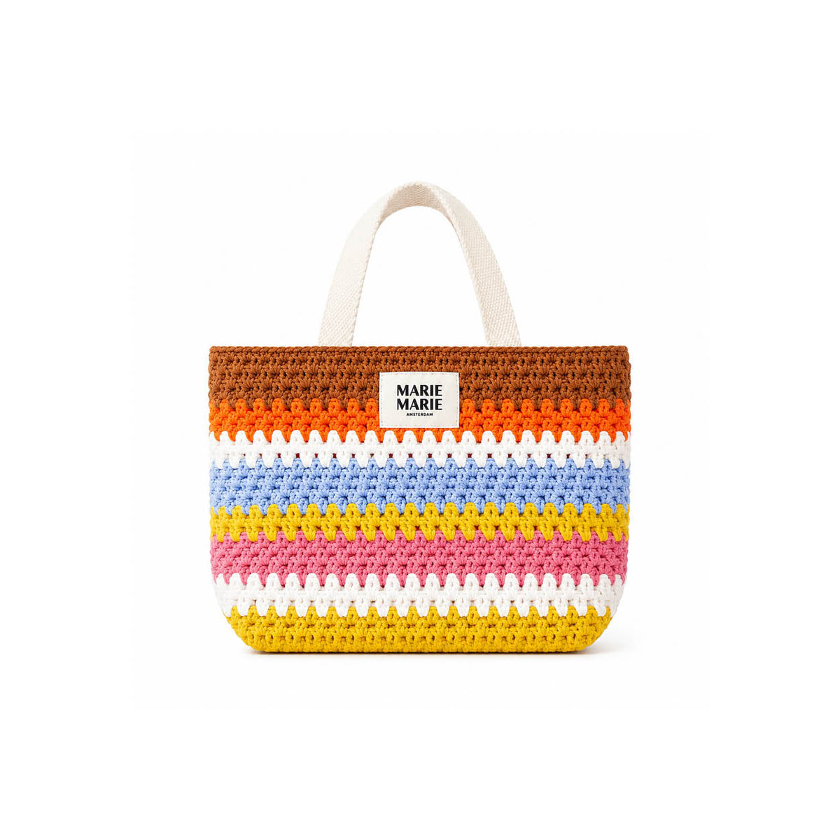 Moi - Crochet Mini Shopper