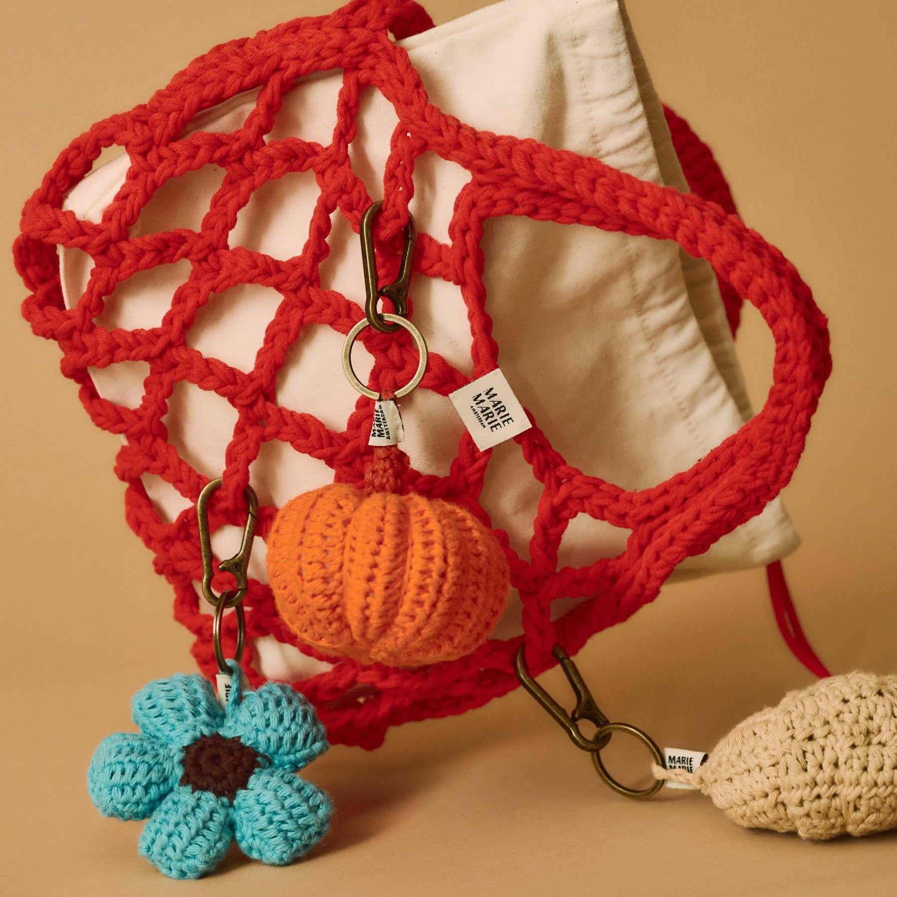 NET BAG PEPPER - MARIE MARIE Amsterdam