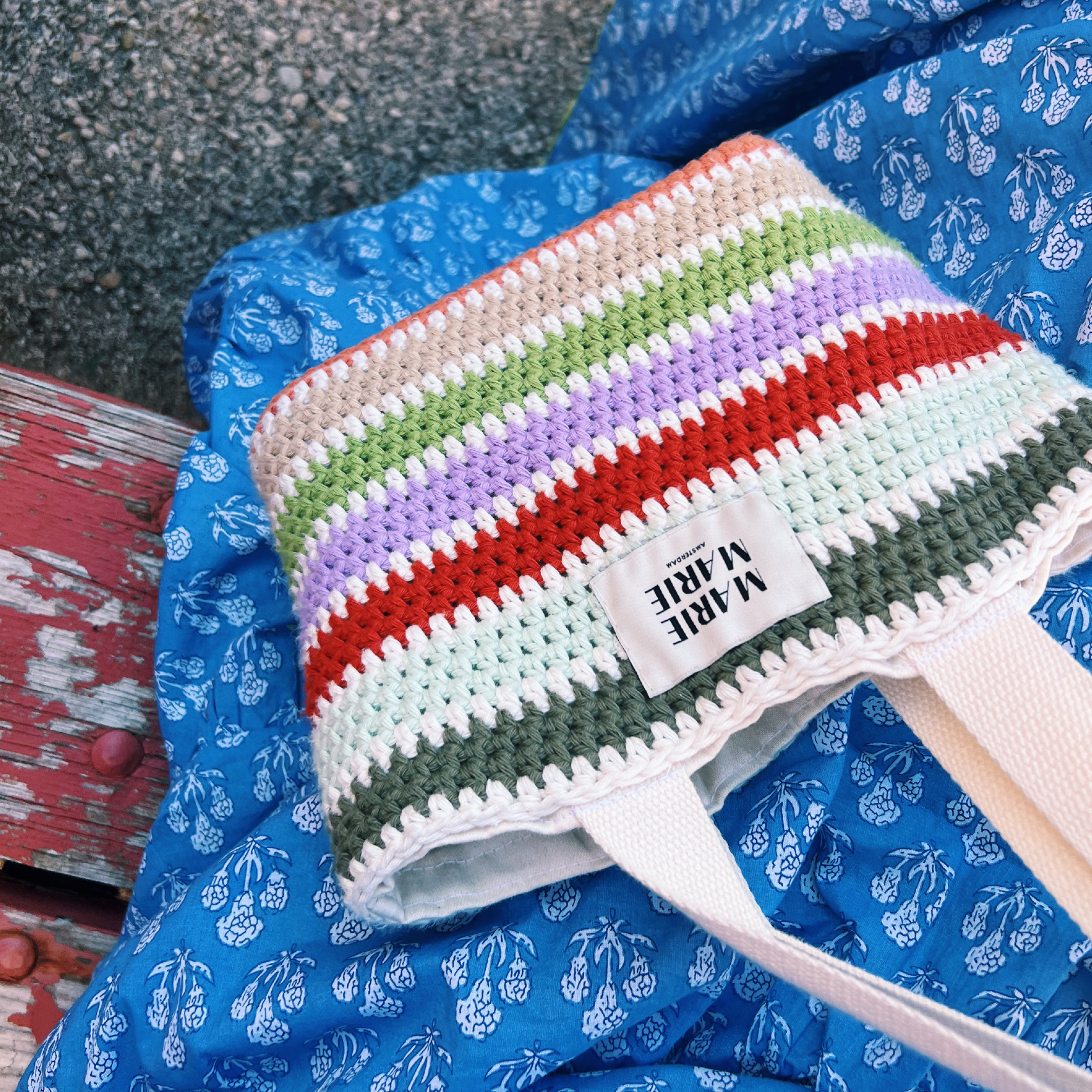 Mienie mini shopper - MARIE MARIE Amsterdam