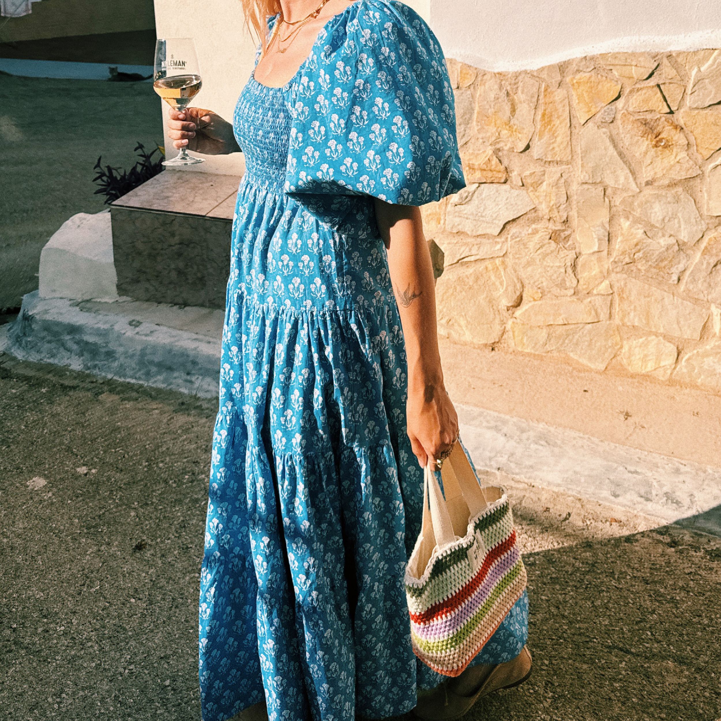 Mienie mini shopper - MARIE MARIE Amsterdam