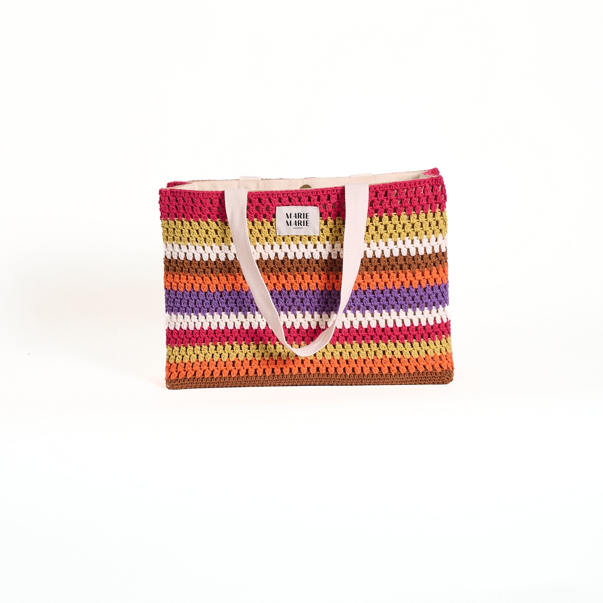 Myra crochet shopper - MARIE MARIE Amsterdam