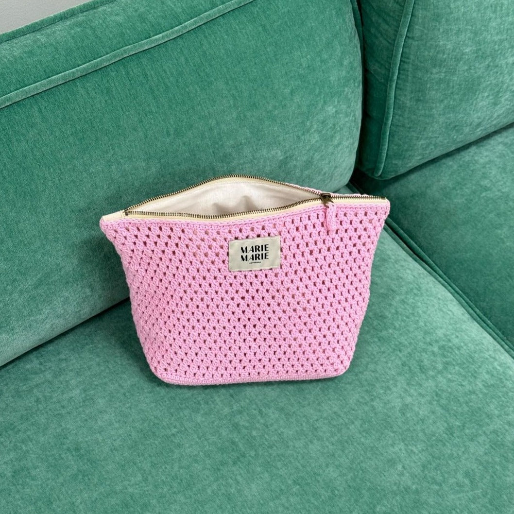 Blossom pouch large - MARIE MARIE Amsterdam