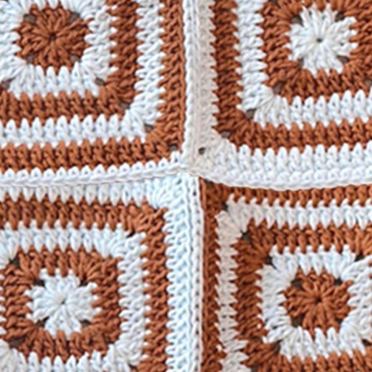 T-shirt crochet square back grey