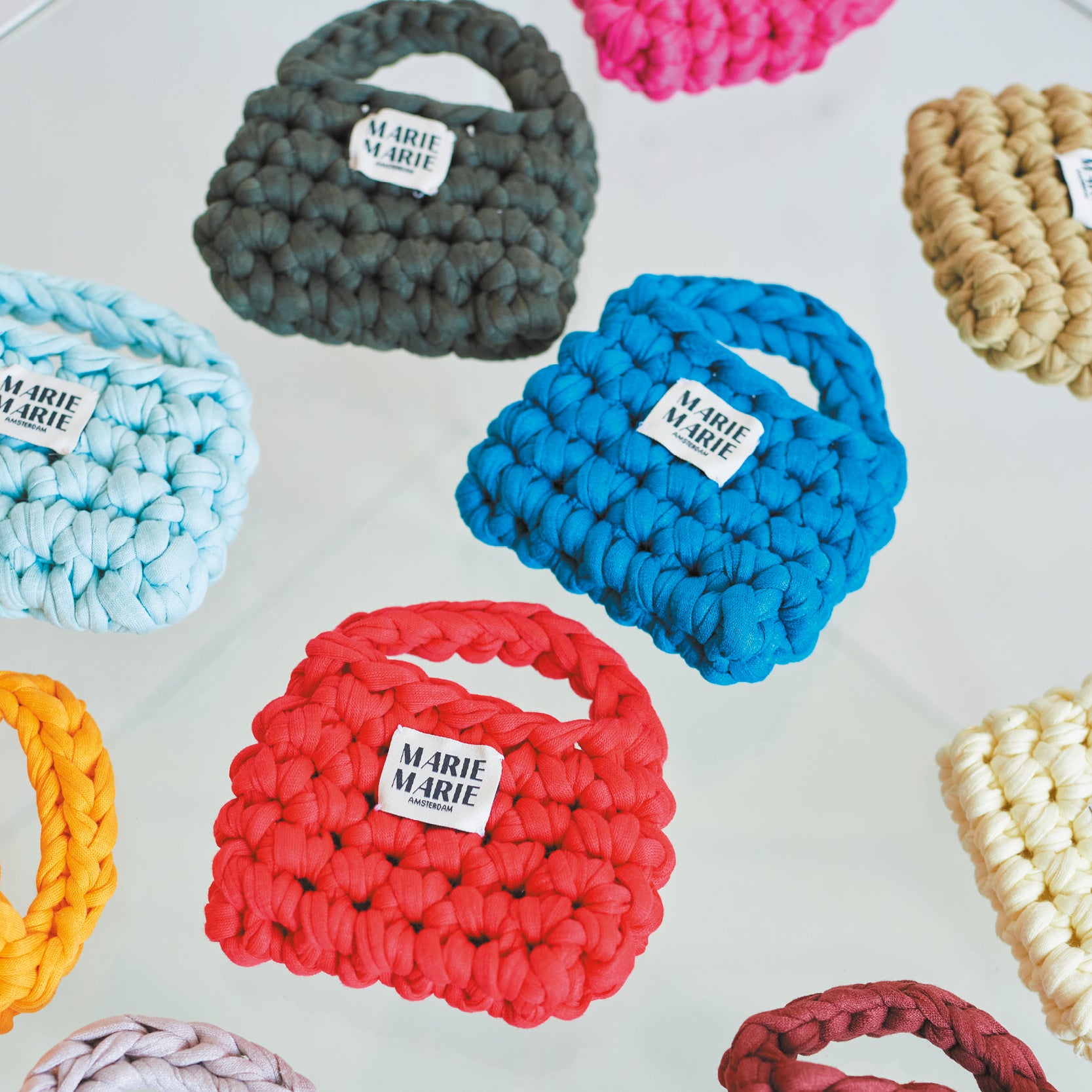 Crochet Club | April 20th - MARIE MARIE Amsterdam