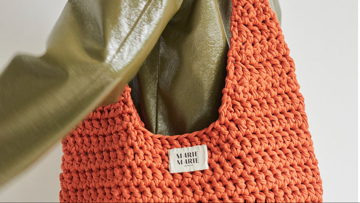 Big bag terra | pre order - MARIE MARIE Amsterdam