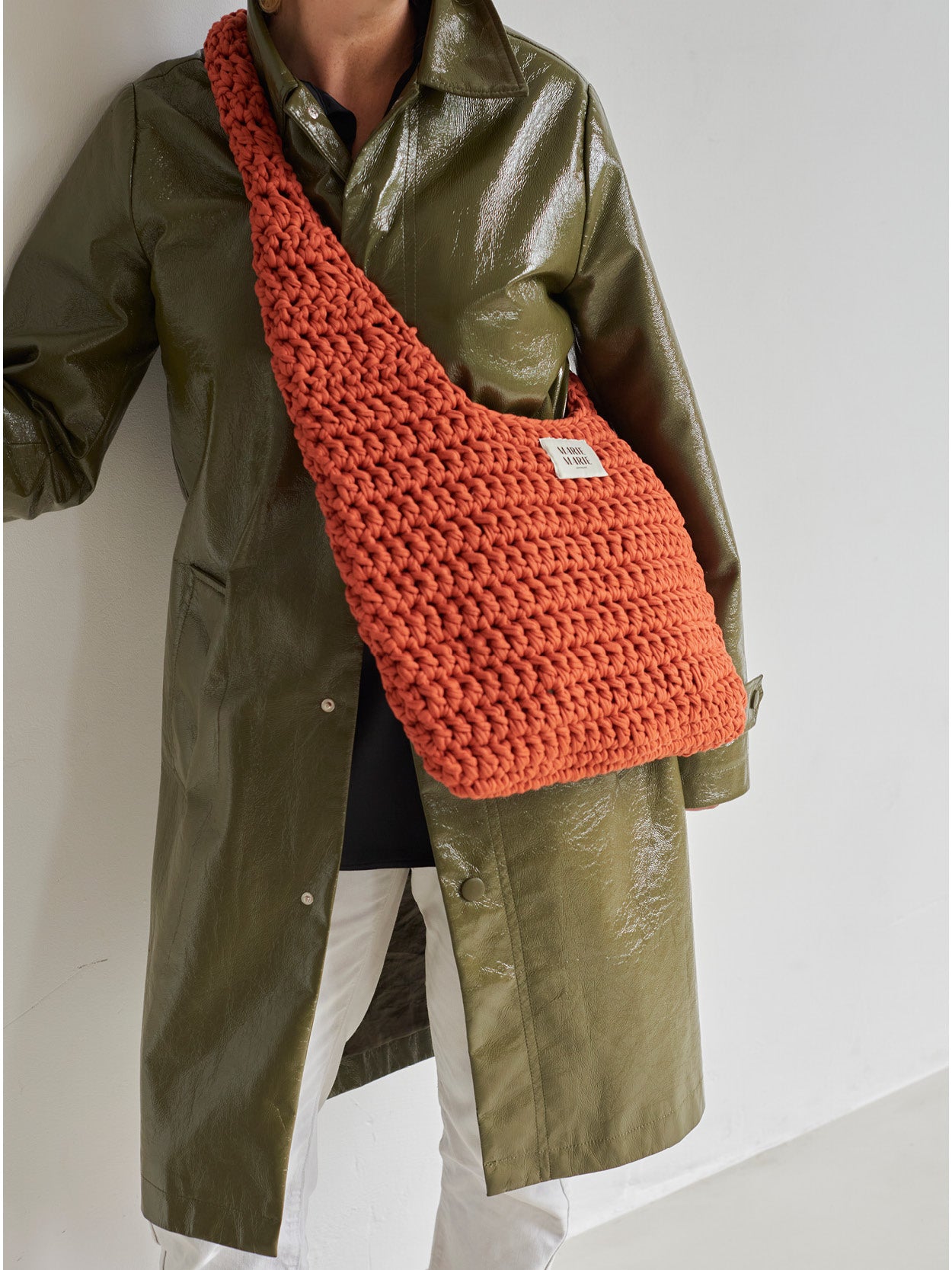 Big bag terra | pre order - MARIE MARIE Amsterdam