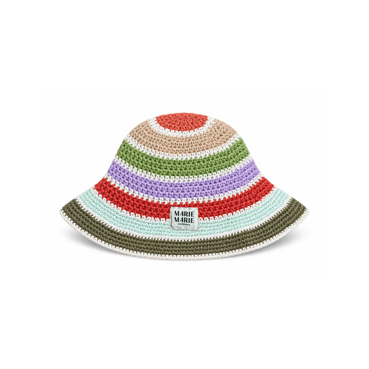 Mienie - Crochet Bucket Hat