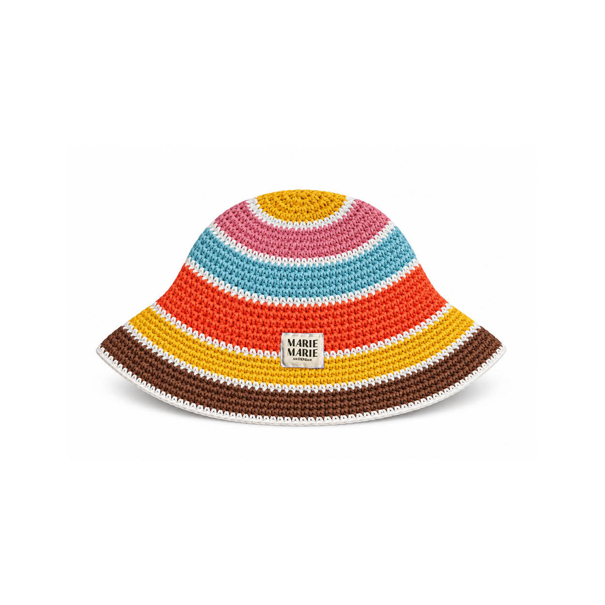 Moi - Crochet Bucket Hat