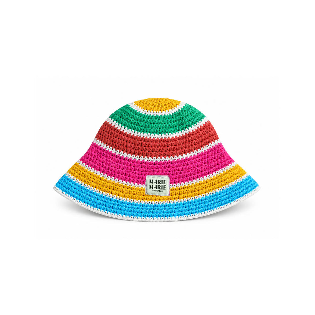 Mimi - Crochet Bucket Hat