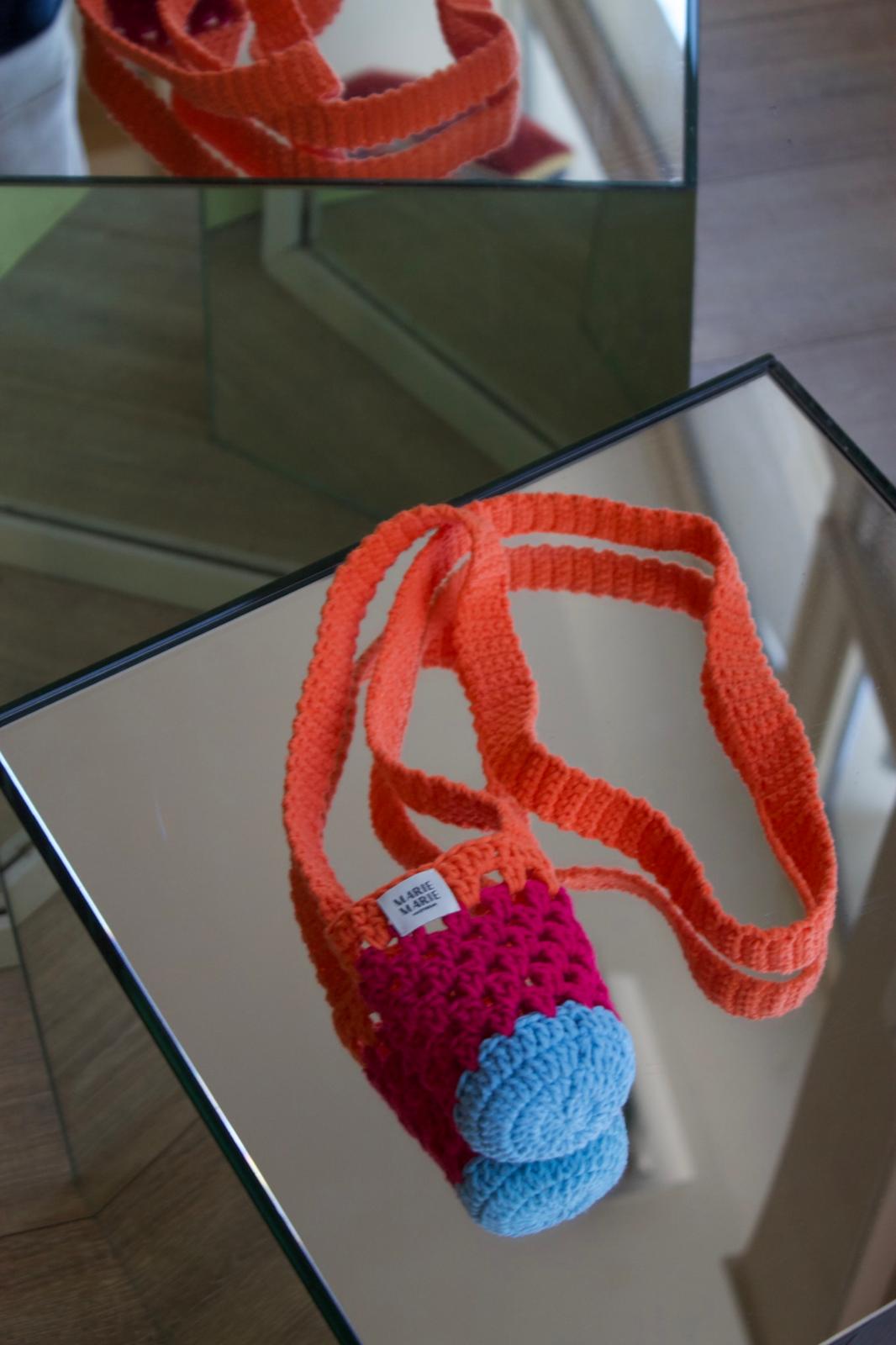 MM X KINGSDAY CAN SLEEVE NORDIC BLUE | PRE ORDER - MARIE MARIE Amsterdam