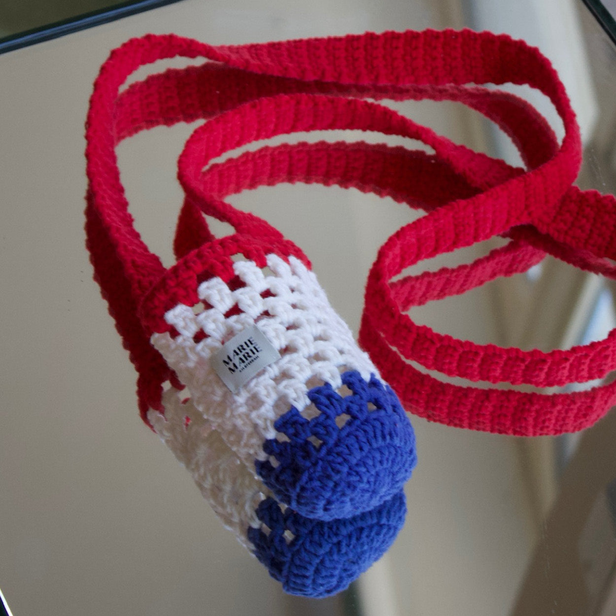 MM X KINGSDAY CAN SLEEVE RED WHITE BLUE | PRE ORDER - MARIE MARIE Amsterdam