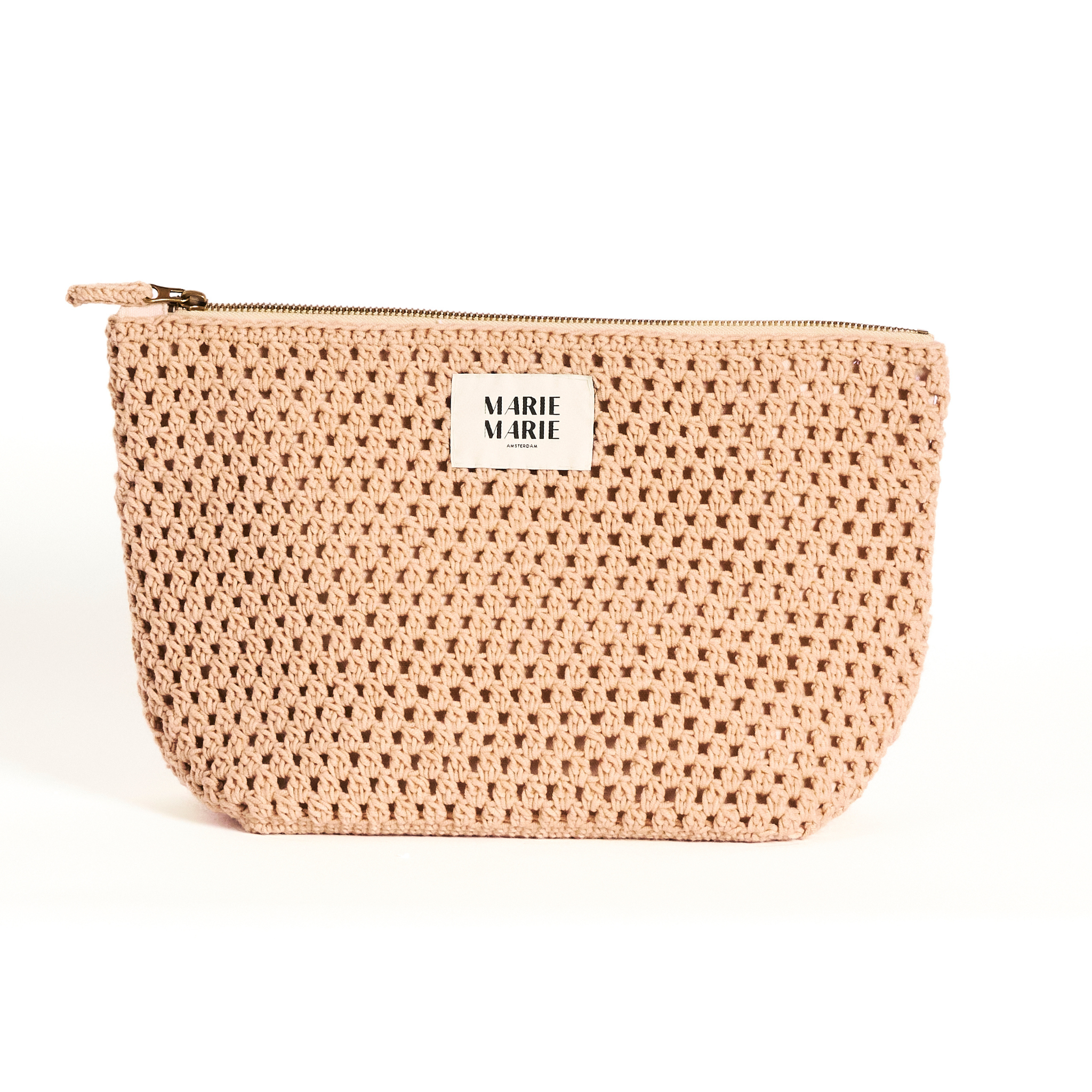Clay pouch large - MARIE MARIE Amsterdam