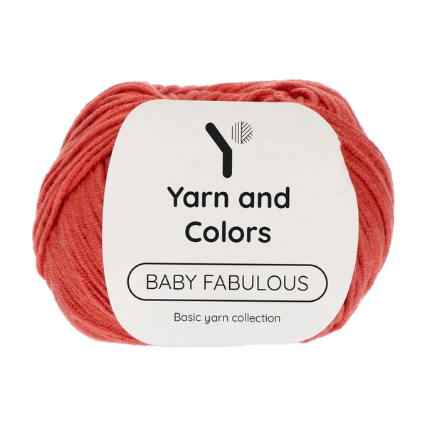 Brick Yarn & Colors Baby Fabulous