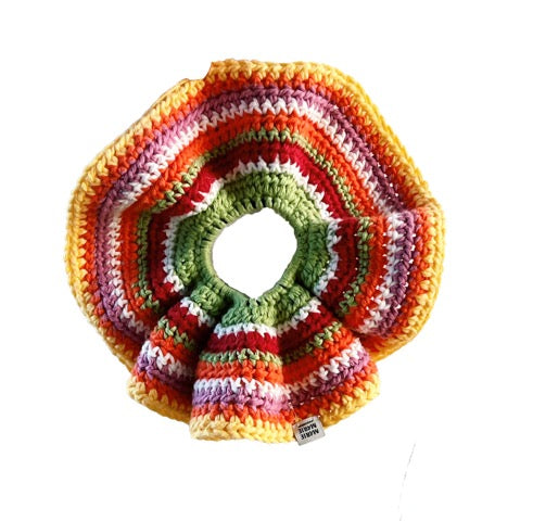 Crochet Scrunchie Mae