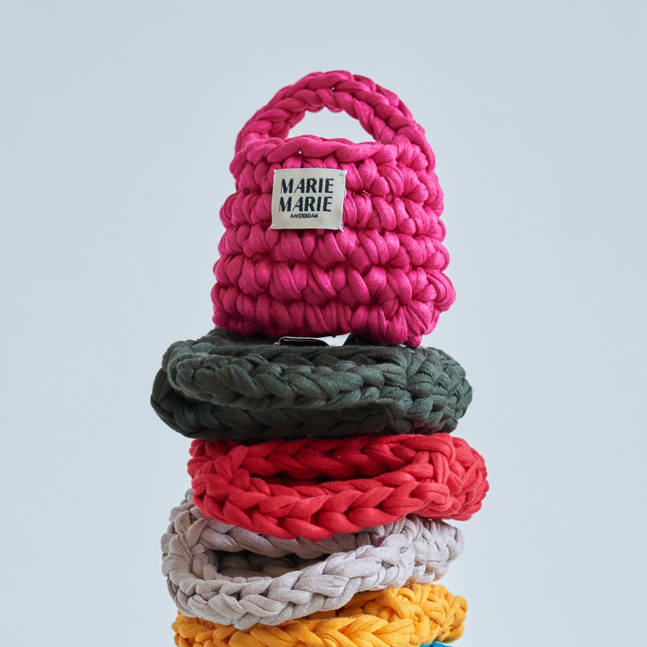 MARIE MARIE by me chunky baby bag - MARIE MARIE Amsterdam