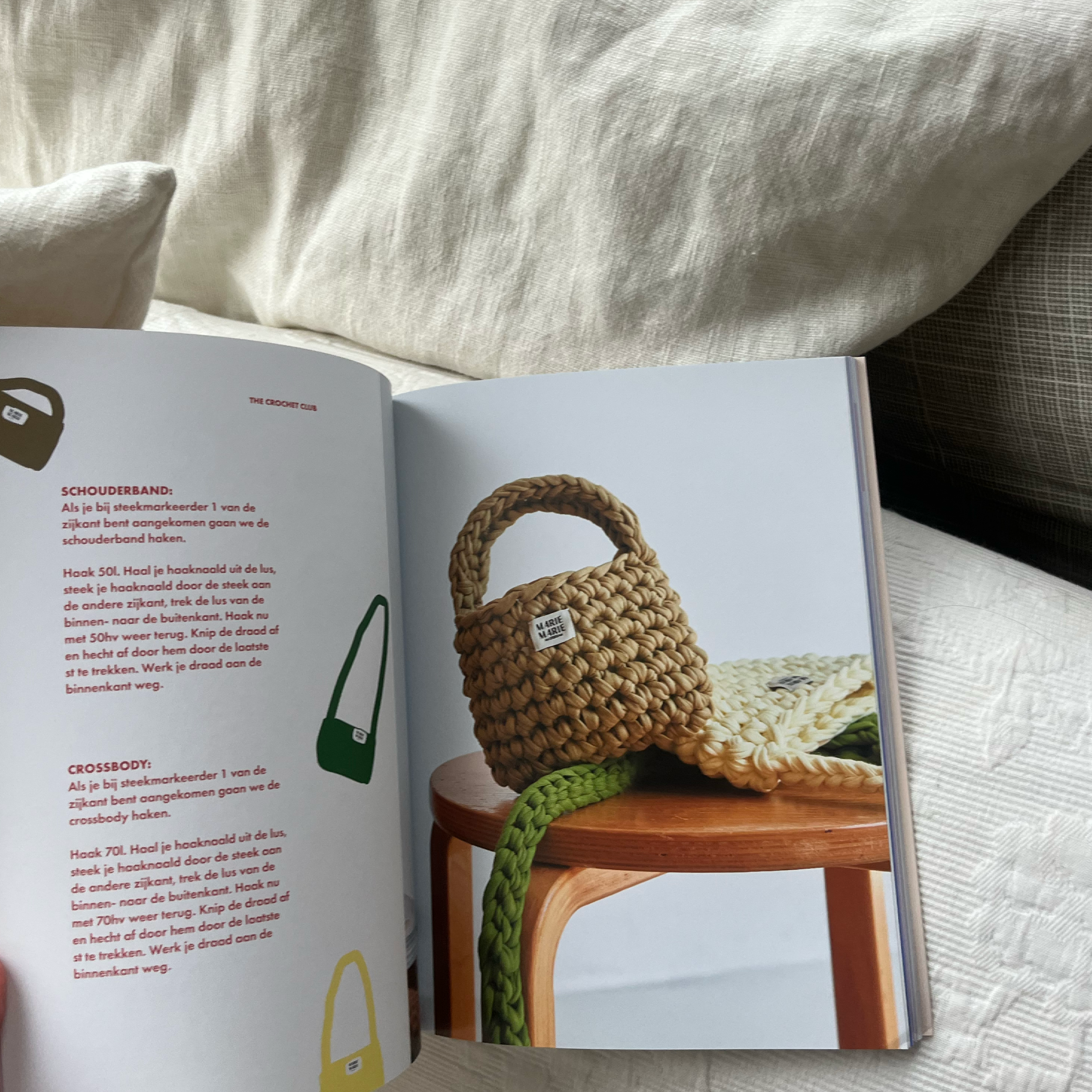 The Crochet Club | Pre Order