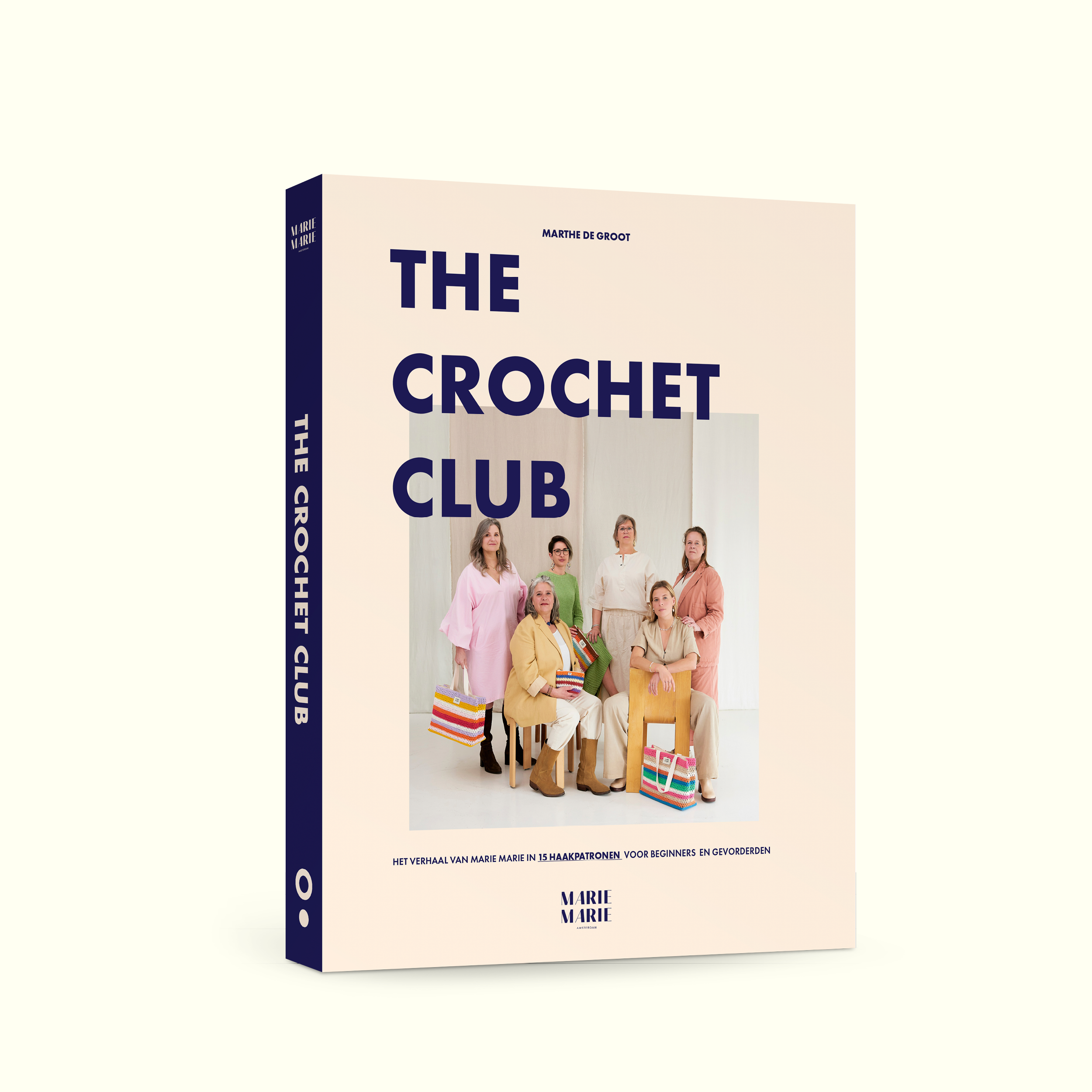 The Crochet Club | Pre Order