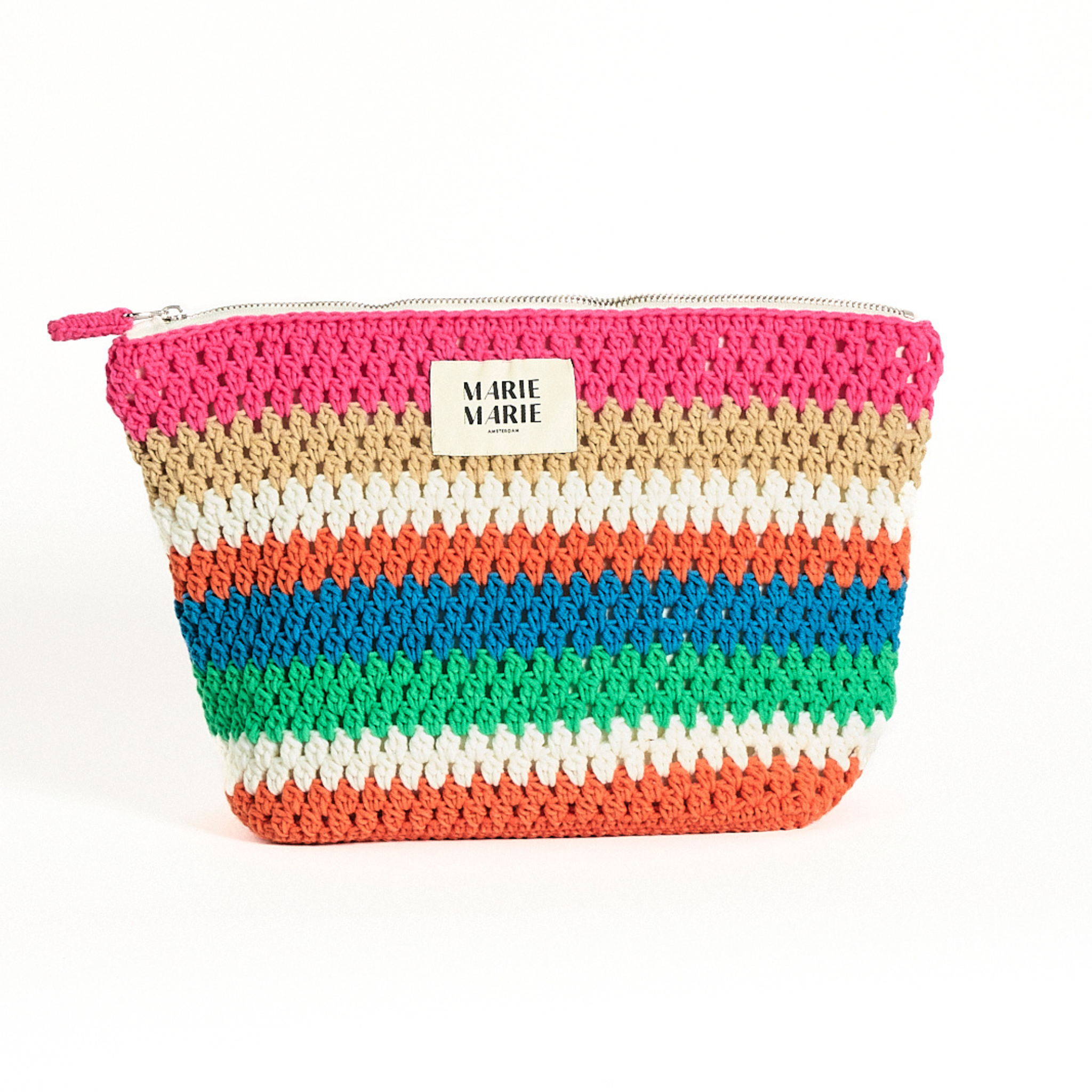 Maud pouch large - MARIE MARIE Amsterdam