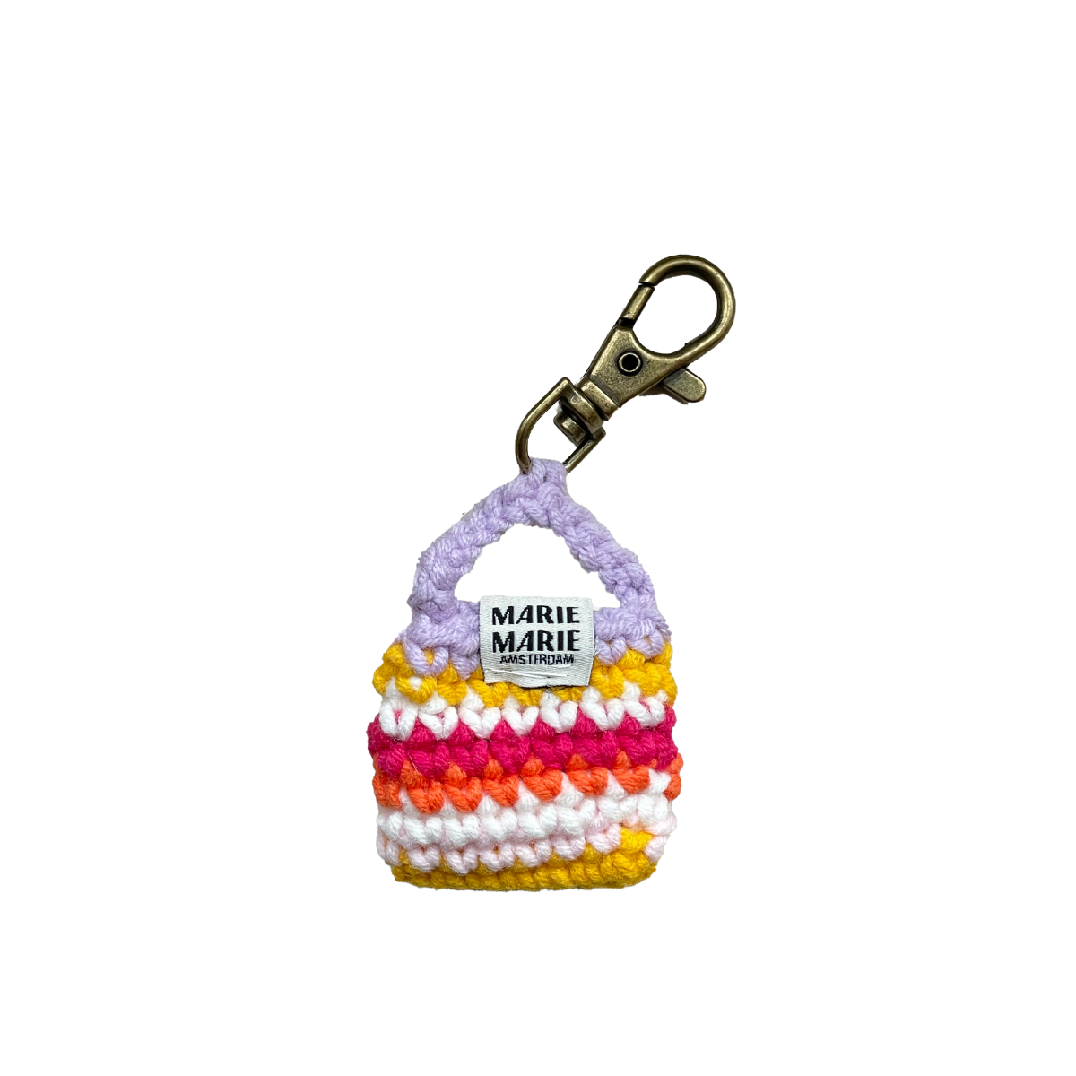 Free Key Chain - MARIE MARIE Amsterdam