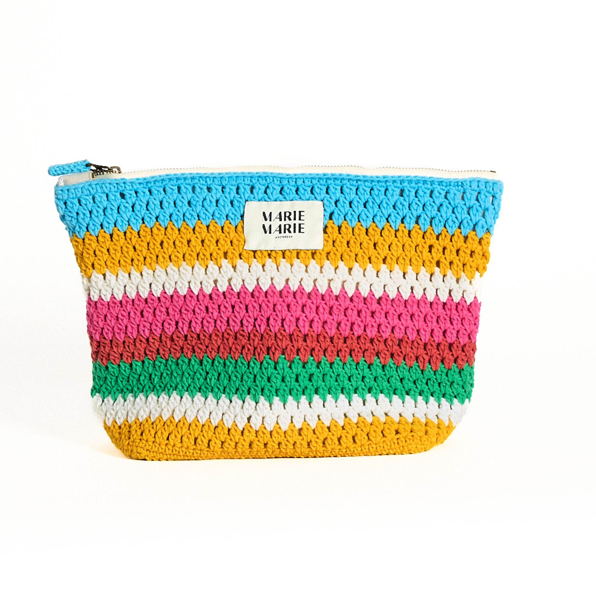Mimi pouch large - MARIE MARIE Amsterdam