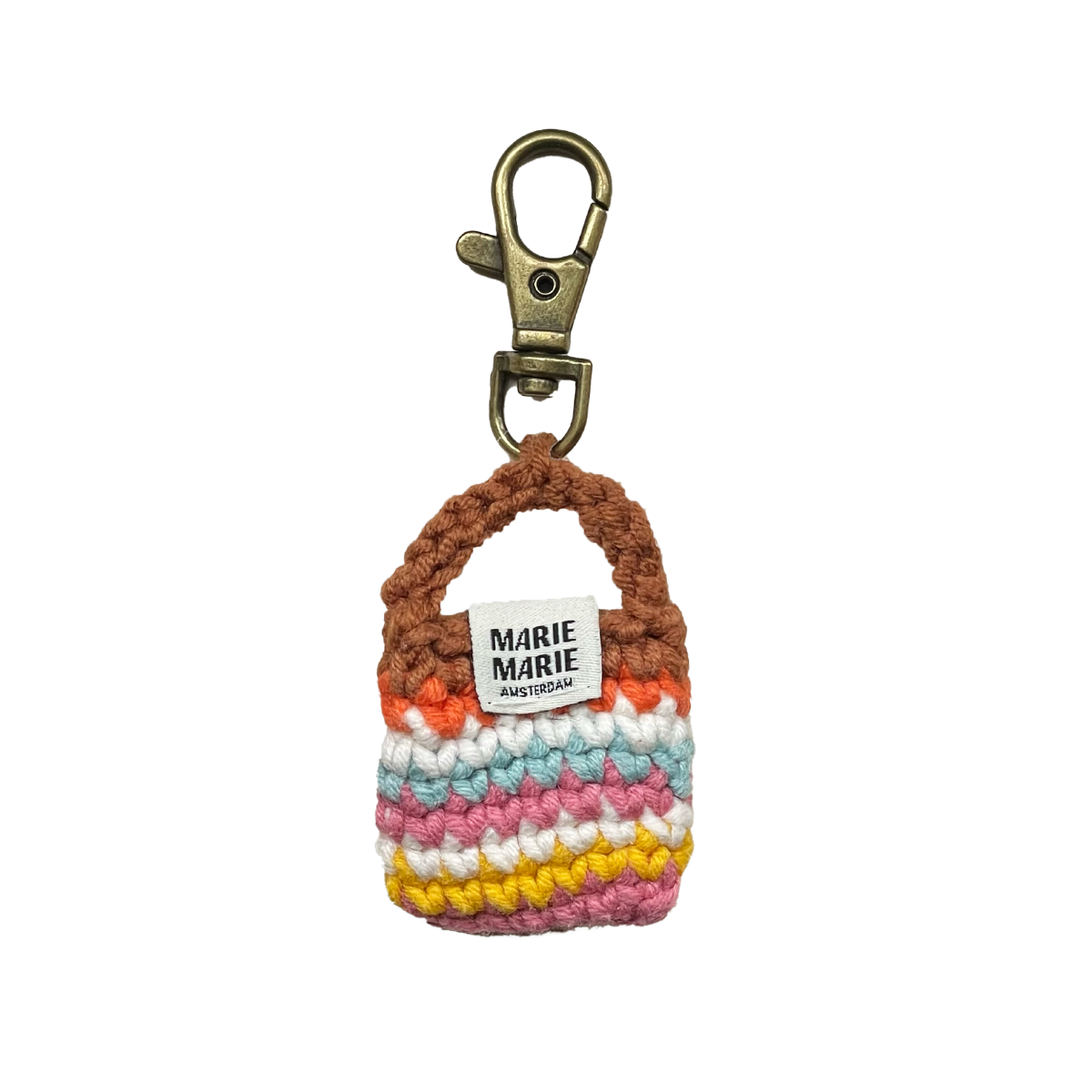 minibag keychains - MARIE MARIE Amsterdam