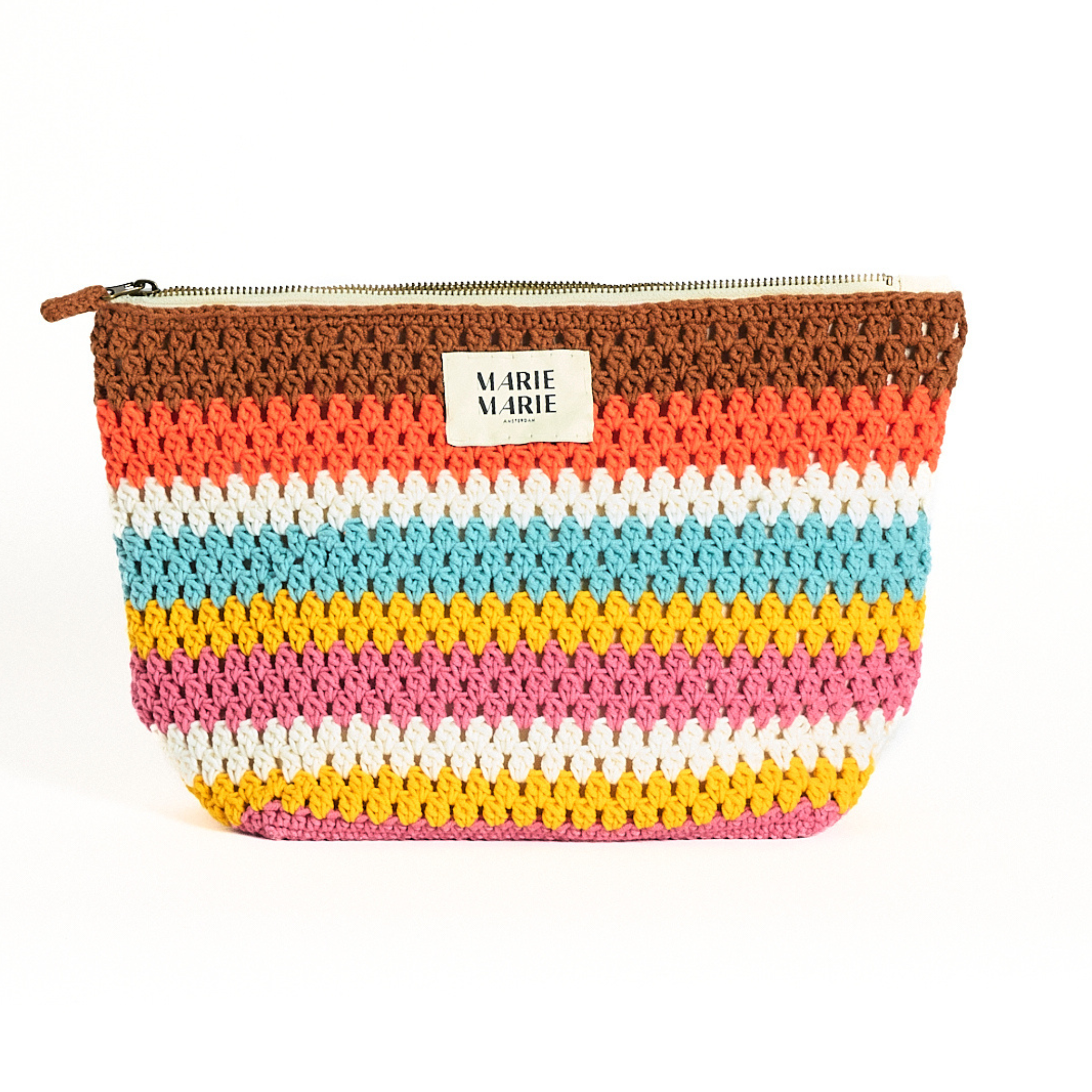 Moi pouch large - MARIE MARIE Amsterdam