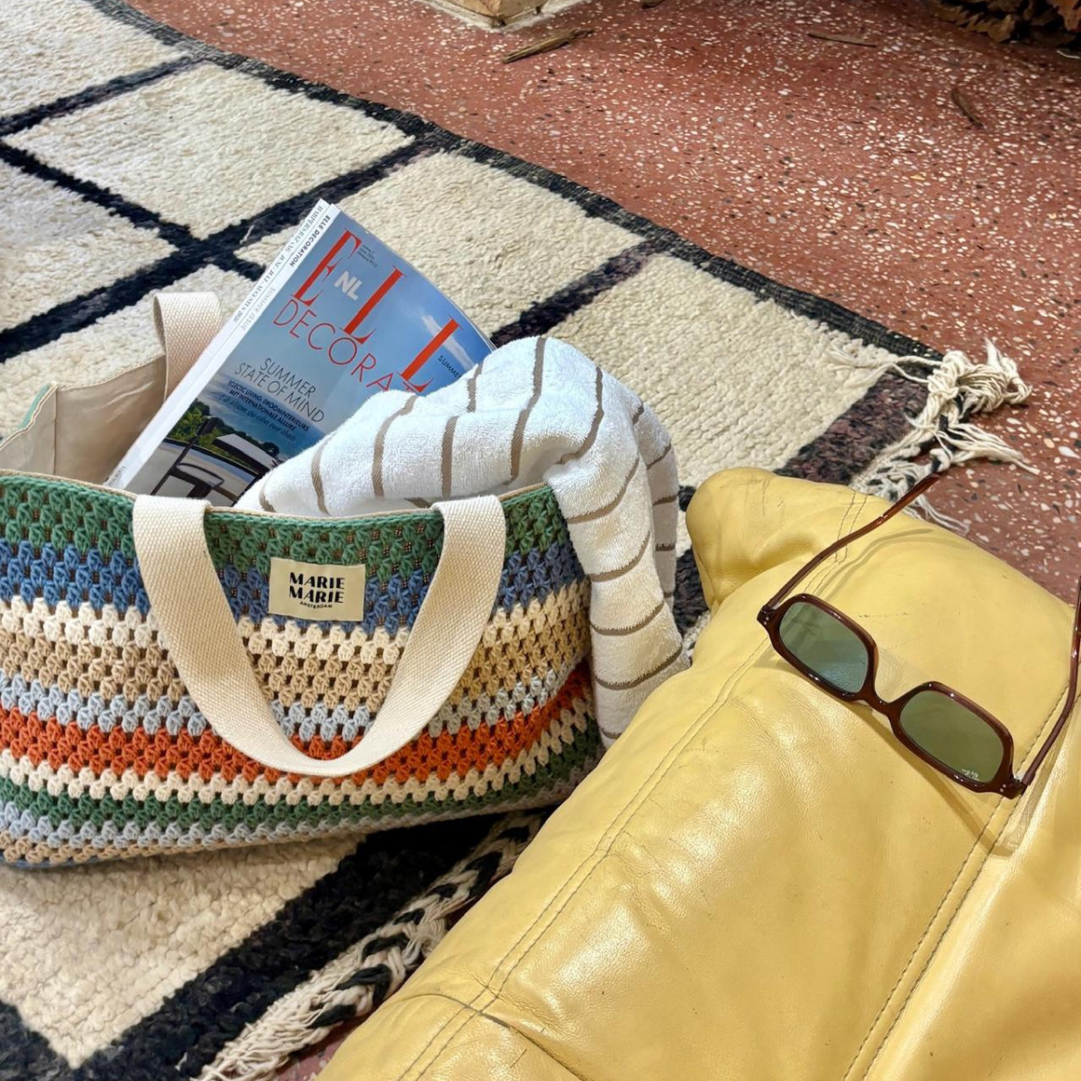 Mollie - Crochet Shopper