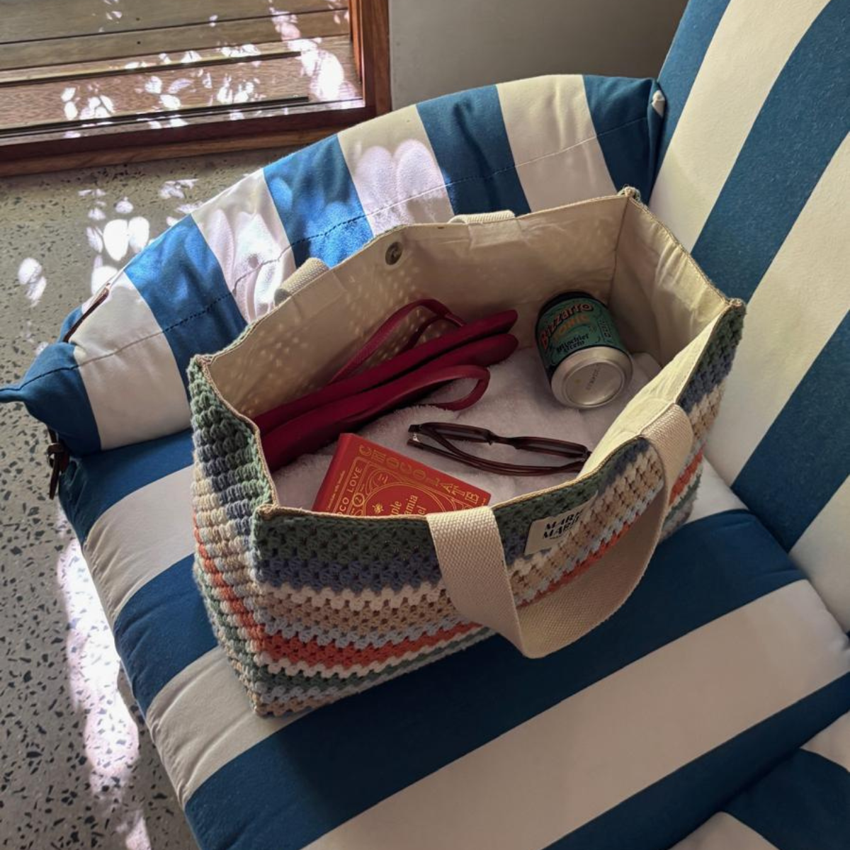 Mollie - Crochet Shopper