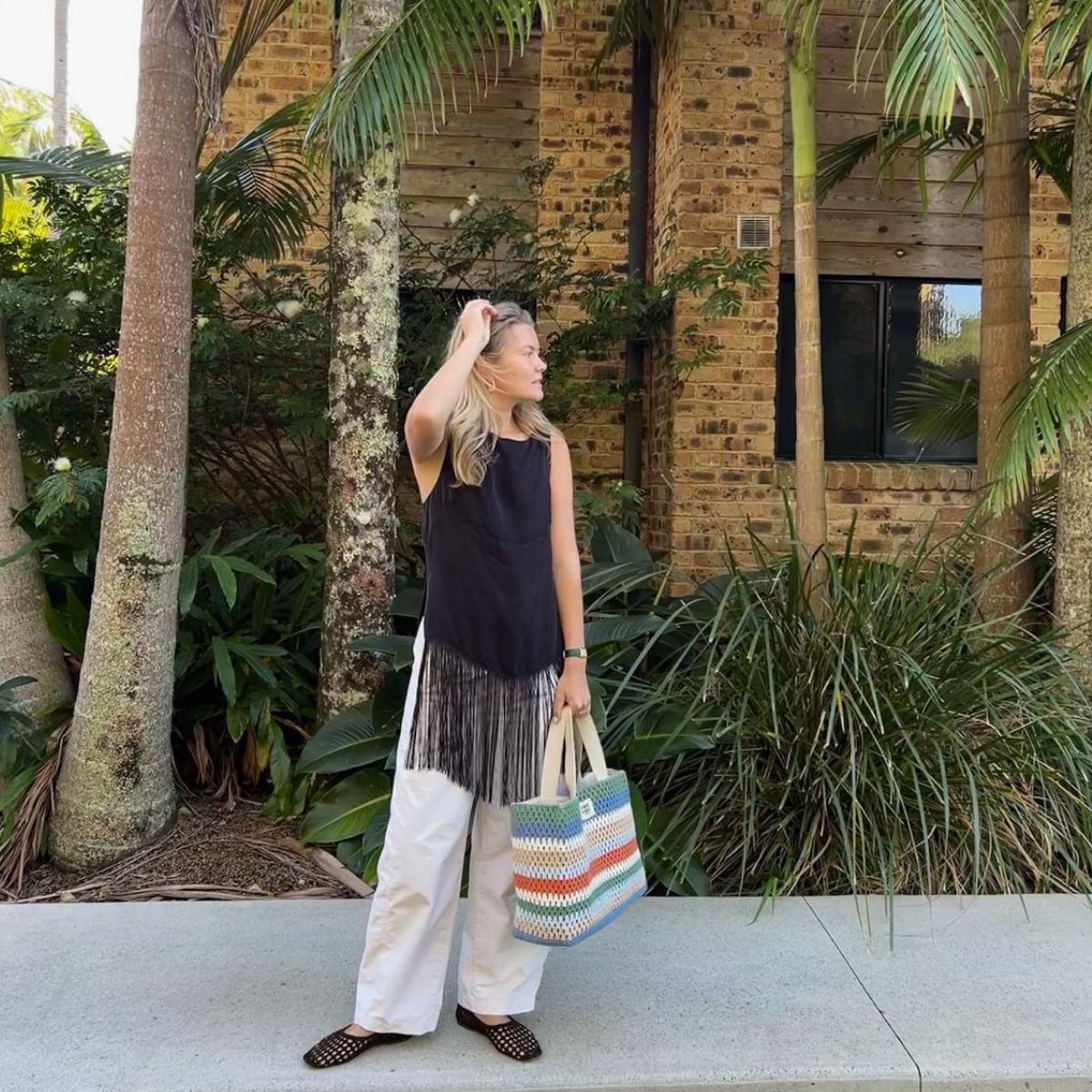 Mollie - Crochet Shopper
