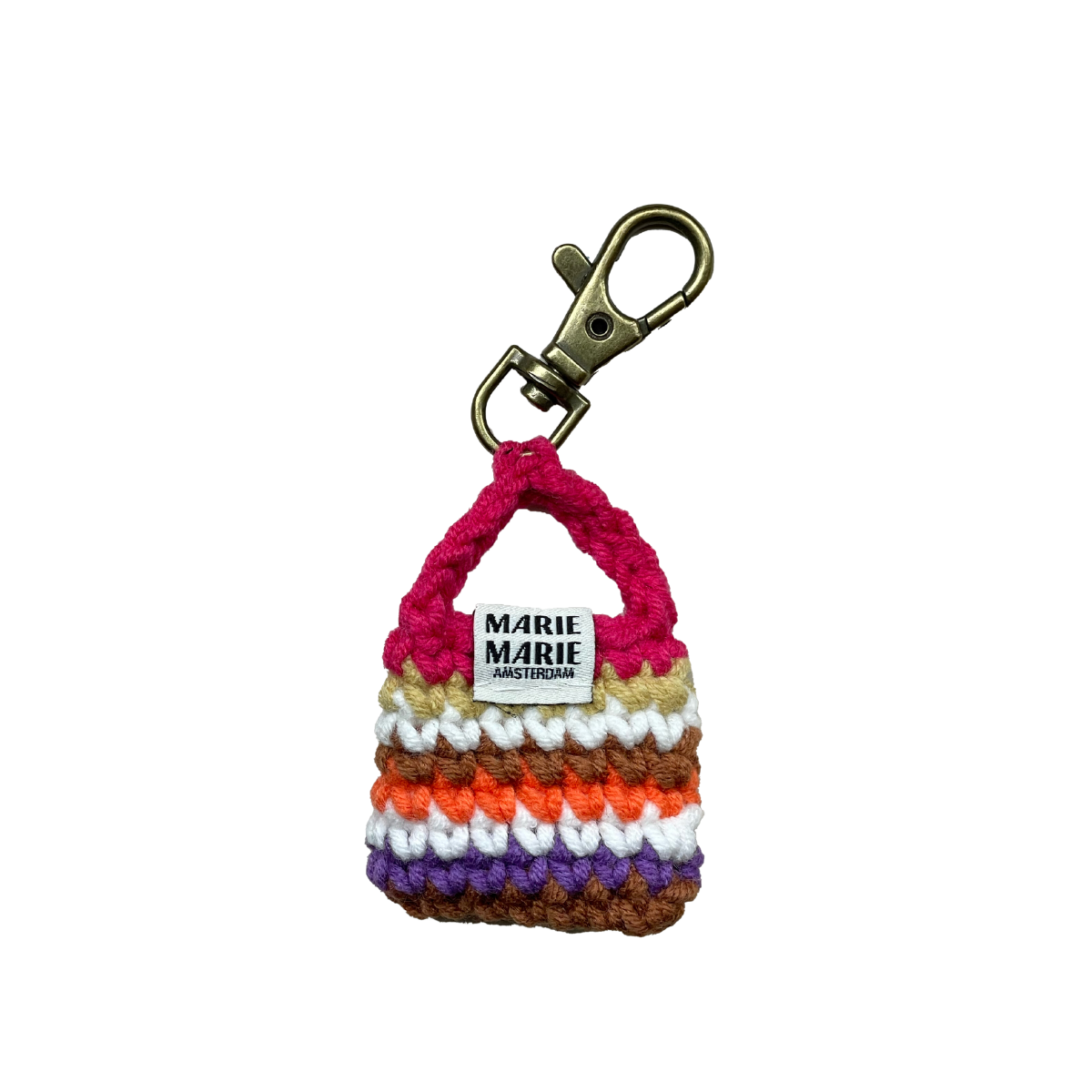 minibag keychains - MARIE MARIE Amsterdam