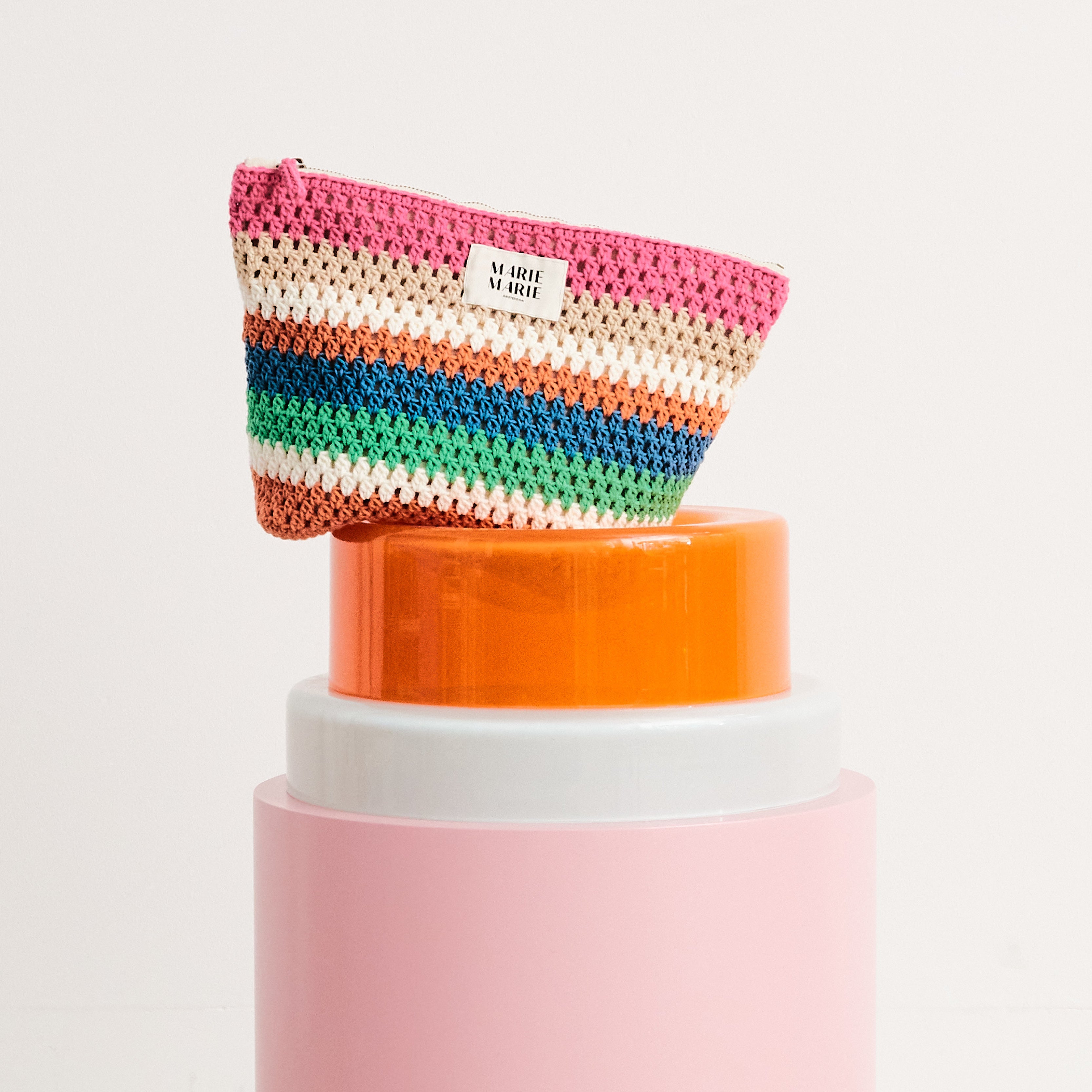 Maud pouch large - MARIE MARIE Amsterdam